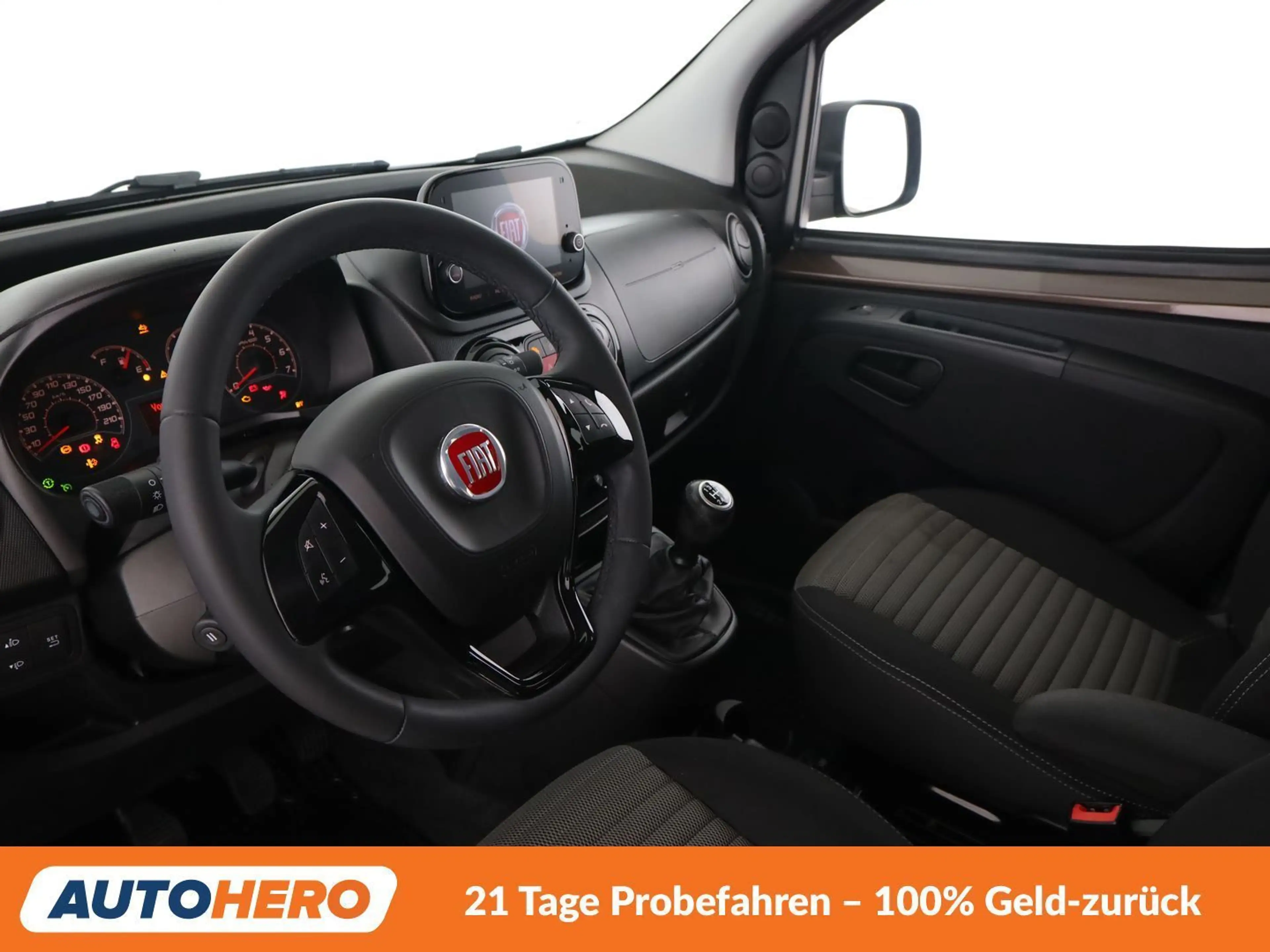 Fiat Fiorino 1.3 M-Jet Adventure SX — photo 11