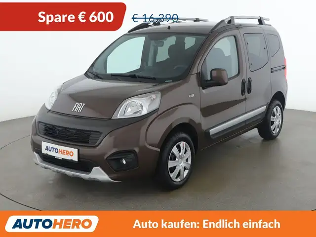 Fiat Fiorino 1.3 M-Jet Adventure SX