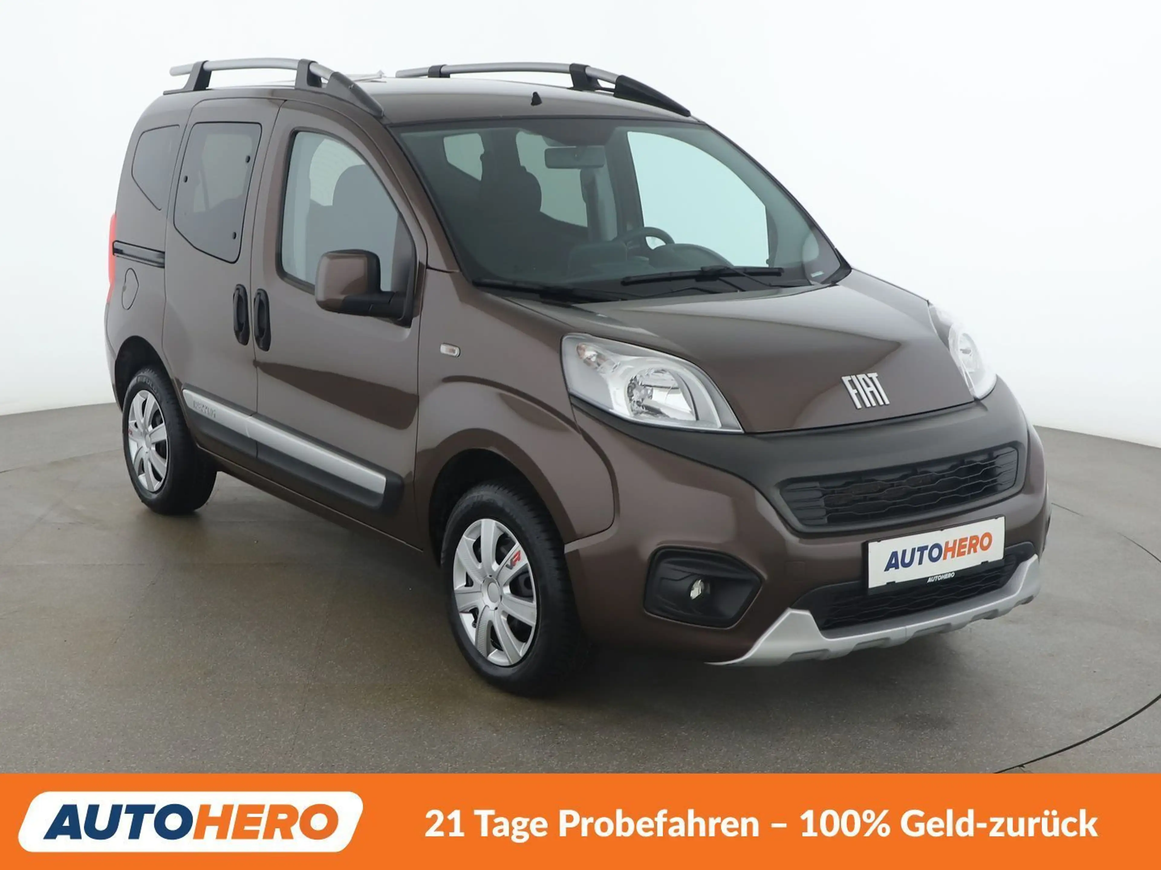 Fiat Fiorino 1.3 M-Jet Adventure SX — photo 8