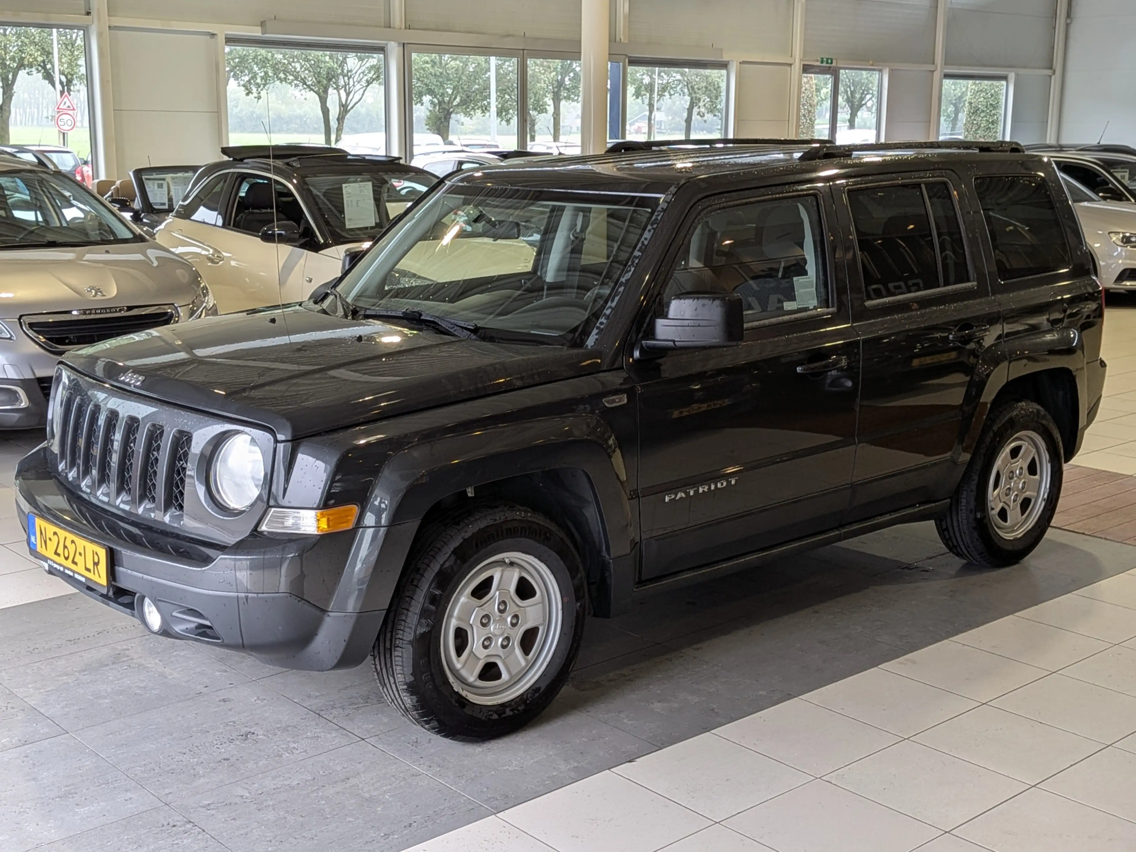 Jeep Patriot 2.4 Sport Liberty Airco, Cruise Control, Stuurbekr — photo 2