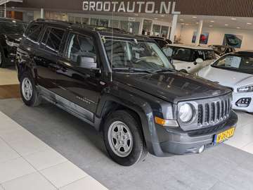 2.4 Sport Liberty Airco, Cruise Control, Stuurbekr