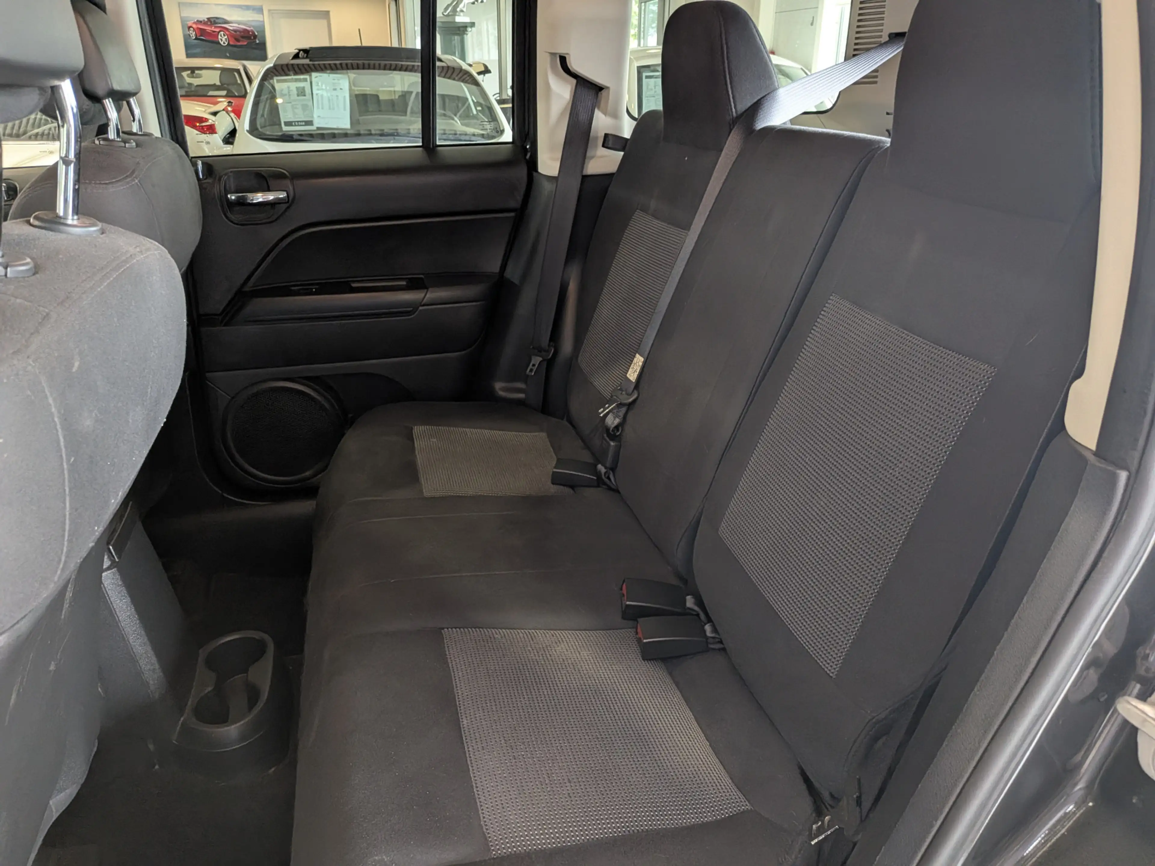 Jeep Patriot 2.4 Sport Liberty Airco, Cruise Control, Stuurbekr — photo 7