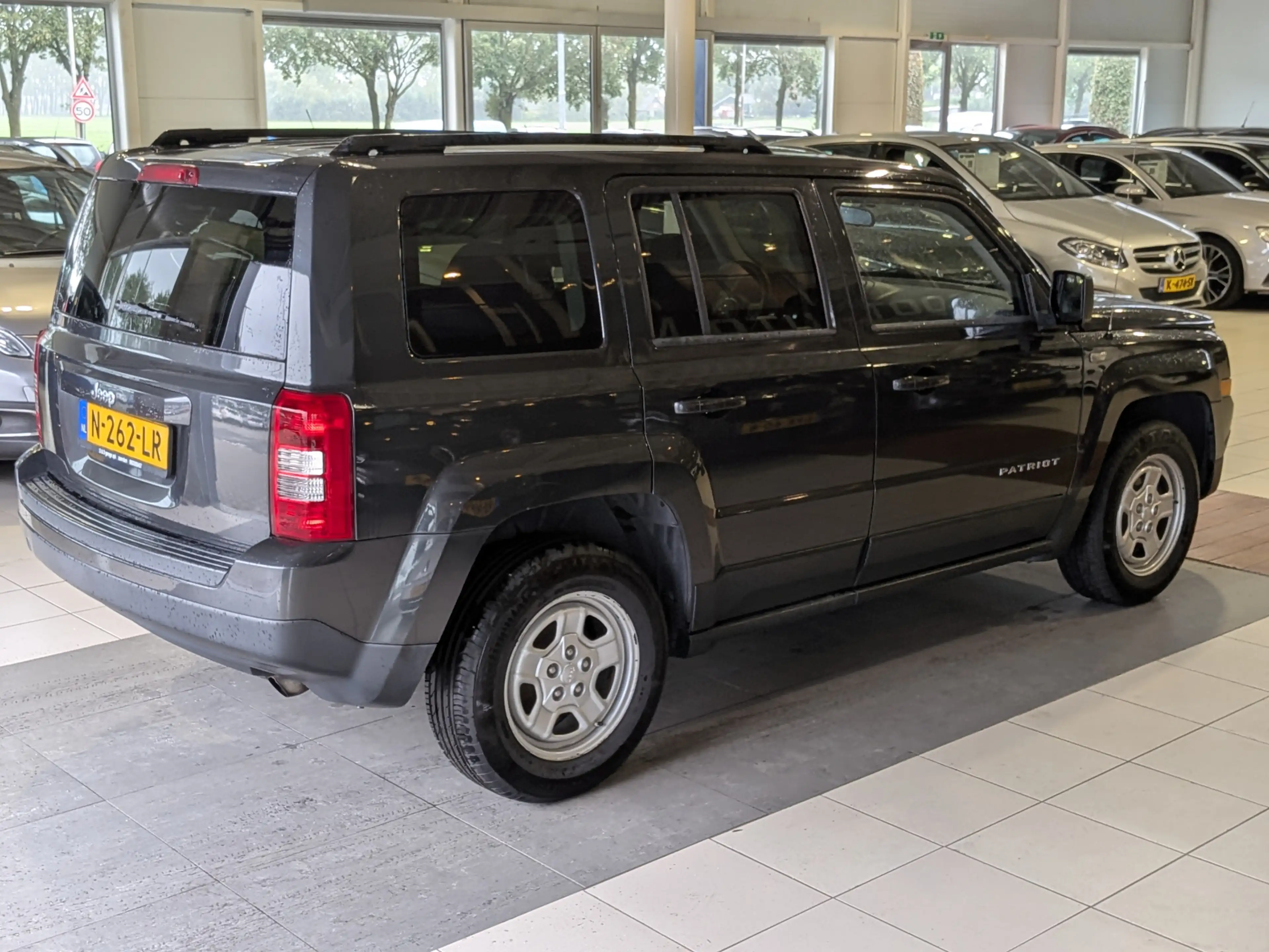 Jeep Patriot 2.4 Sport Liberty Airco, Cruise Control, Stuurbekr — photo 4