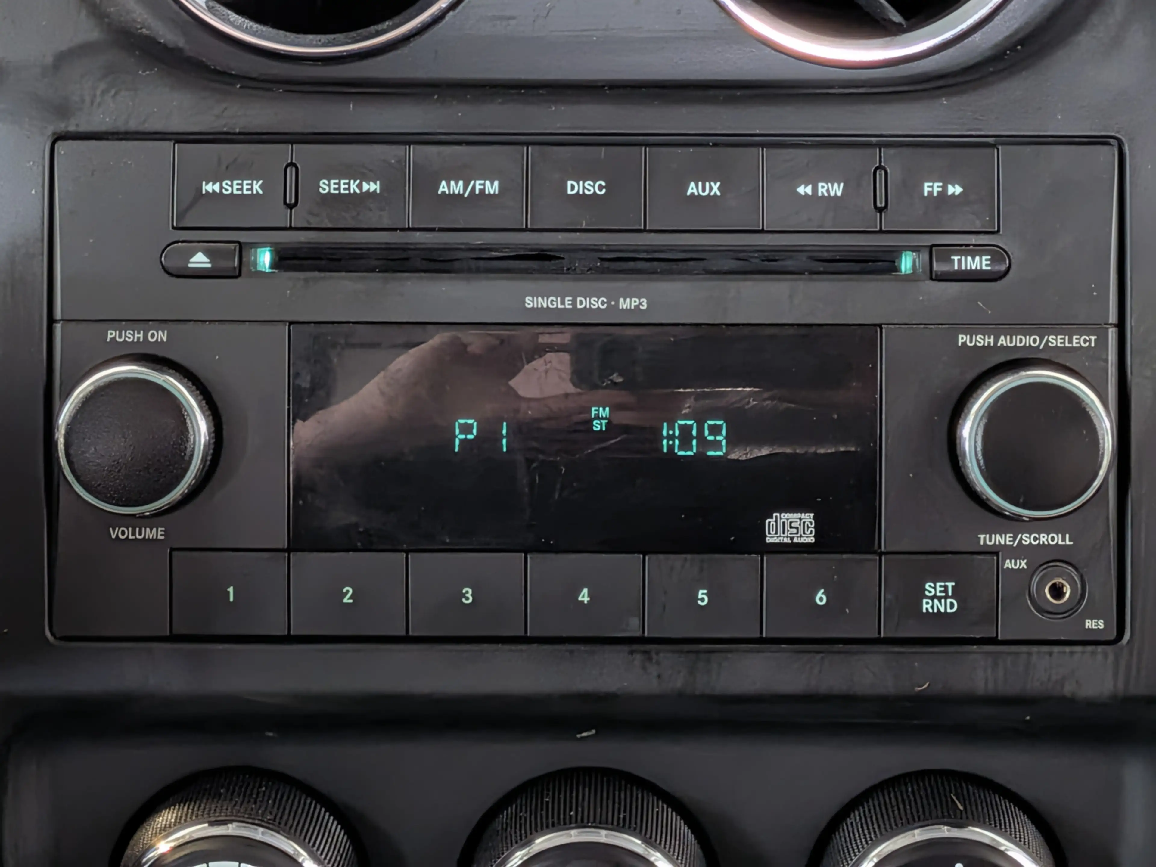 Jeep Patriot 2.4 Sport Liberty Airco, Cruise Control, Stuurbekr — photo 14