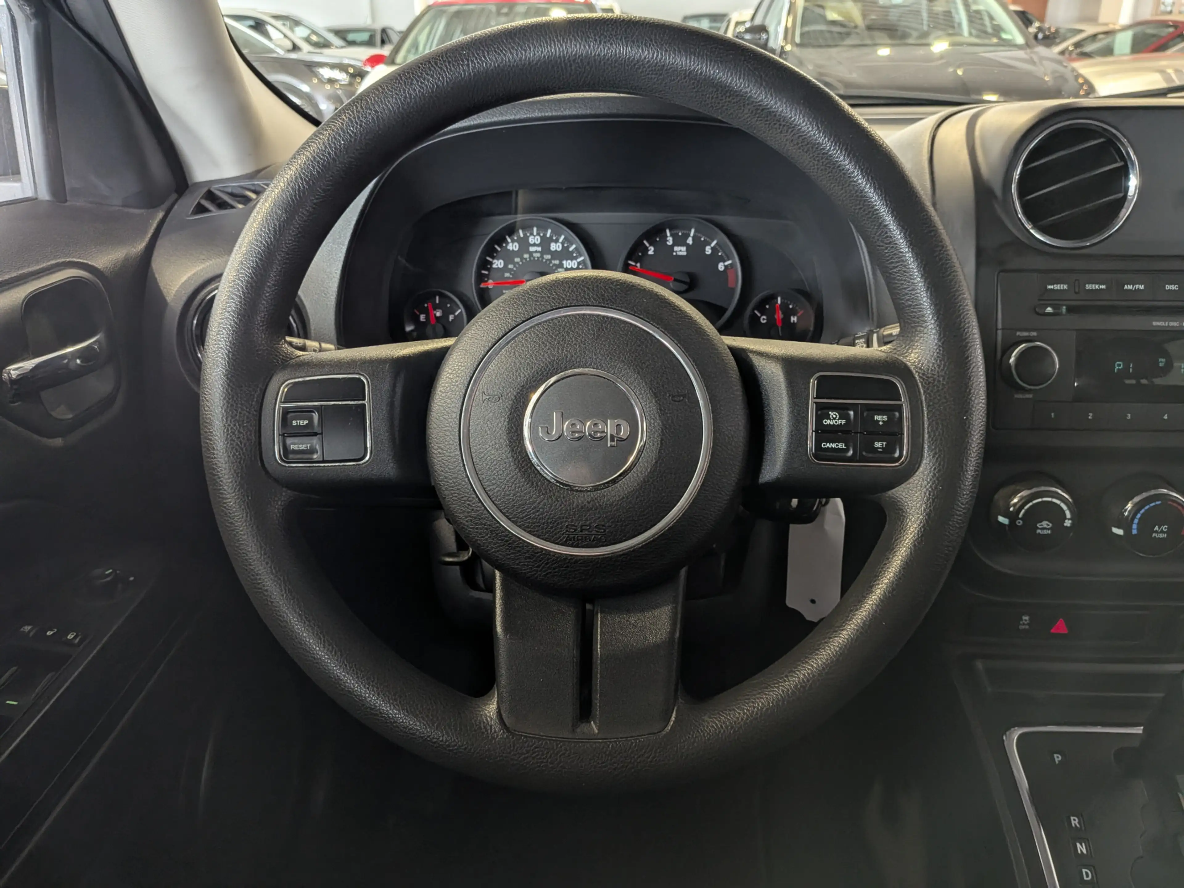 Jeep Patriot 2.4 Sport Liberty Airco, Cruise Control, Stuurbekr — photo 9
