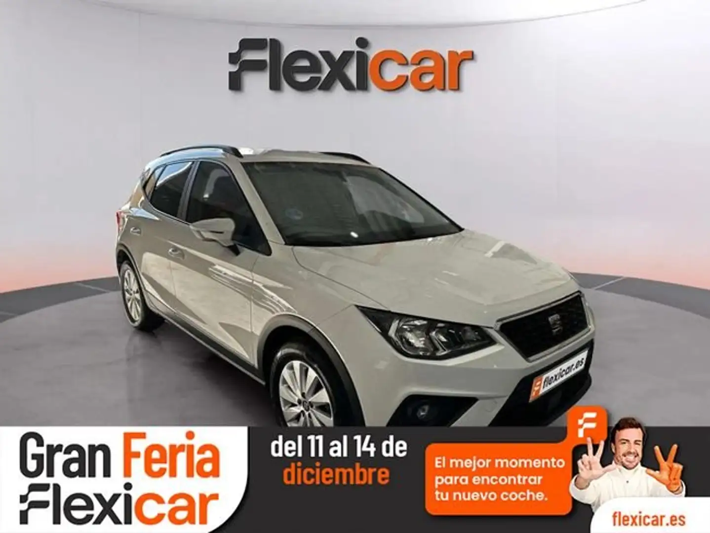 SEAT Arona 1.0+TSI+70kW+%2895CV%29+Style+Ecomotive Blanco - 1