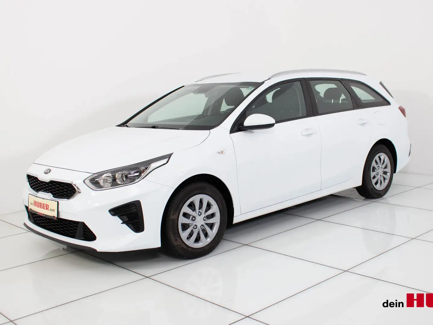 Kia Ceed SW / cee'd SW 1,0 T-GDI GPF ISG Titan Blanco - 1