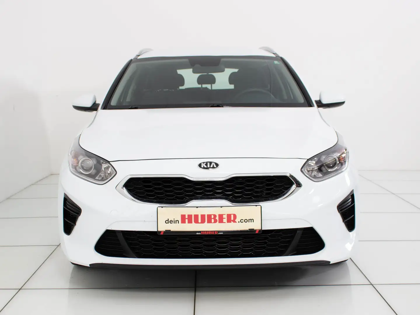 Kia Ceed SW / cee'd SW 1,0 T-GDI GPF ISG Titan Blanco - 2