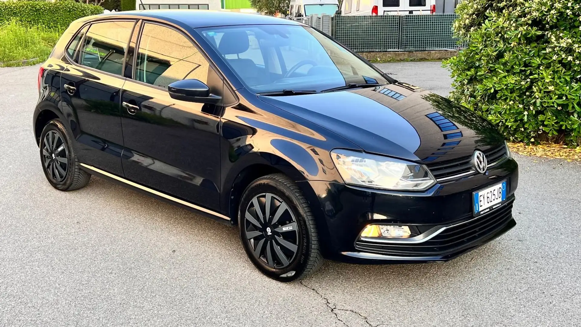 Volkswagen Polo Polo 5p 1.0 mpi Comfortline 75cv Noir - 2