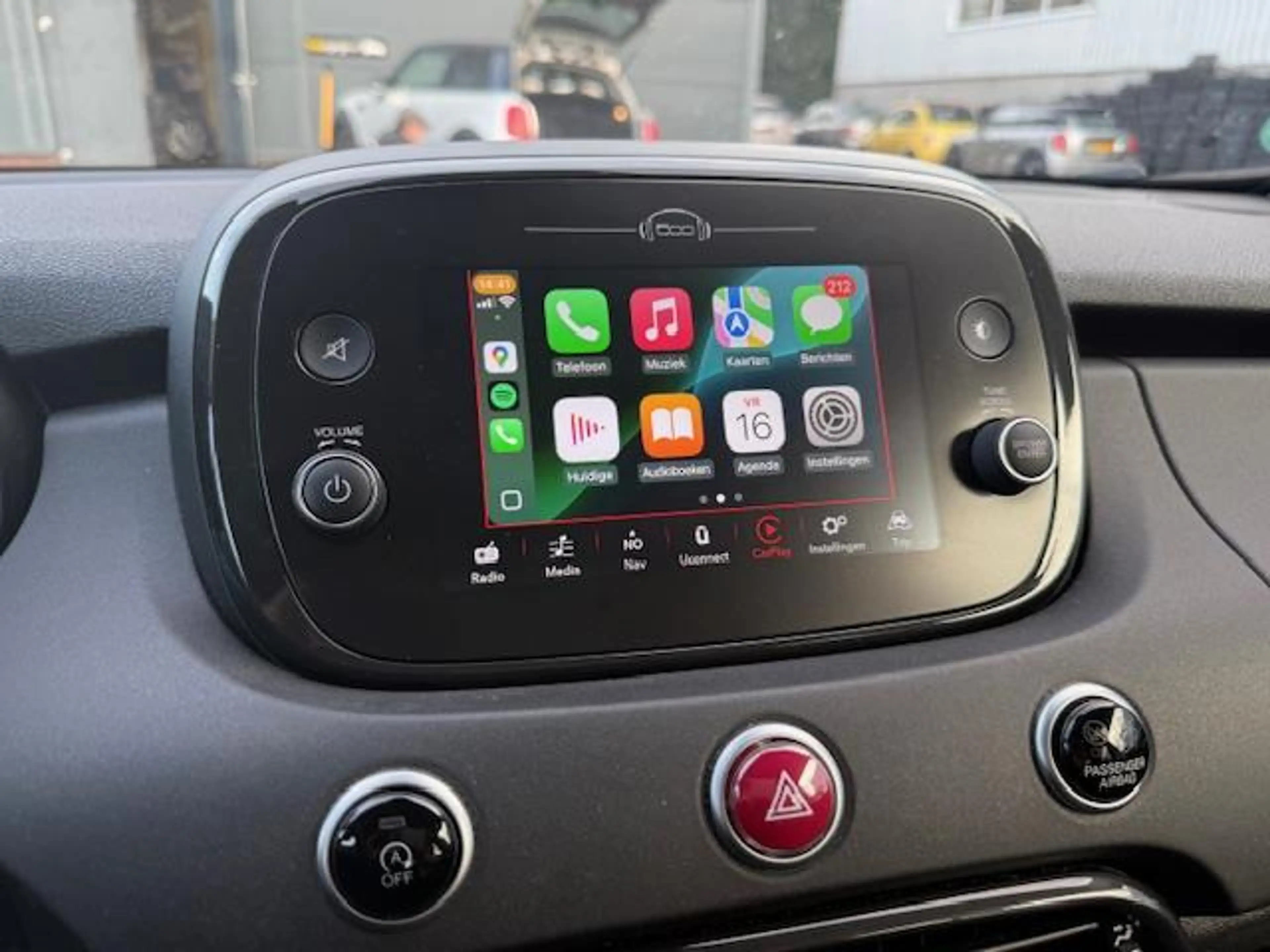 Fiat 500X 1.0 GSE 120th Ed. *carplay *cruise *climate *18” — photo 20