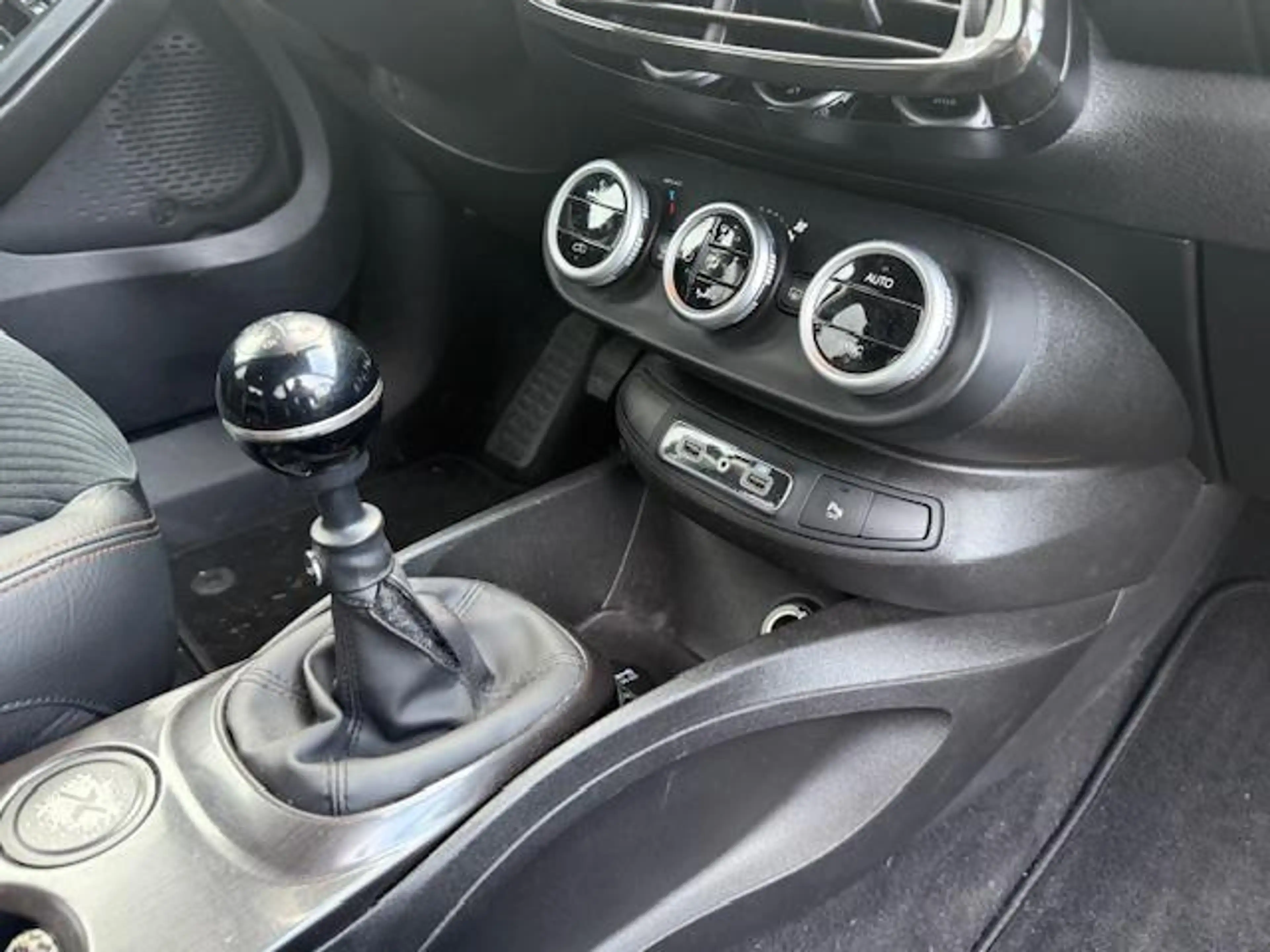Fiat 500X 1.0 GSE 120th Ed. *carplay *cruise *climate *18” — photo 14
