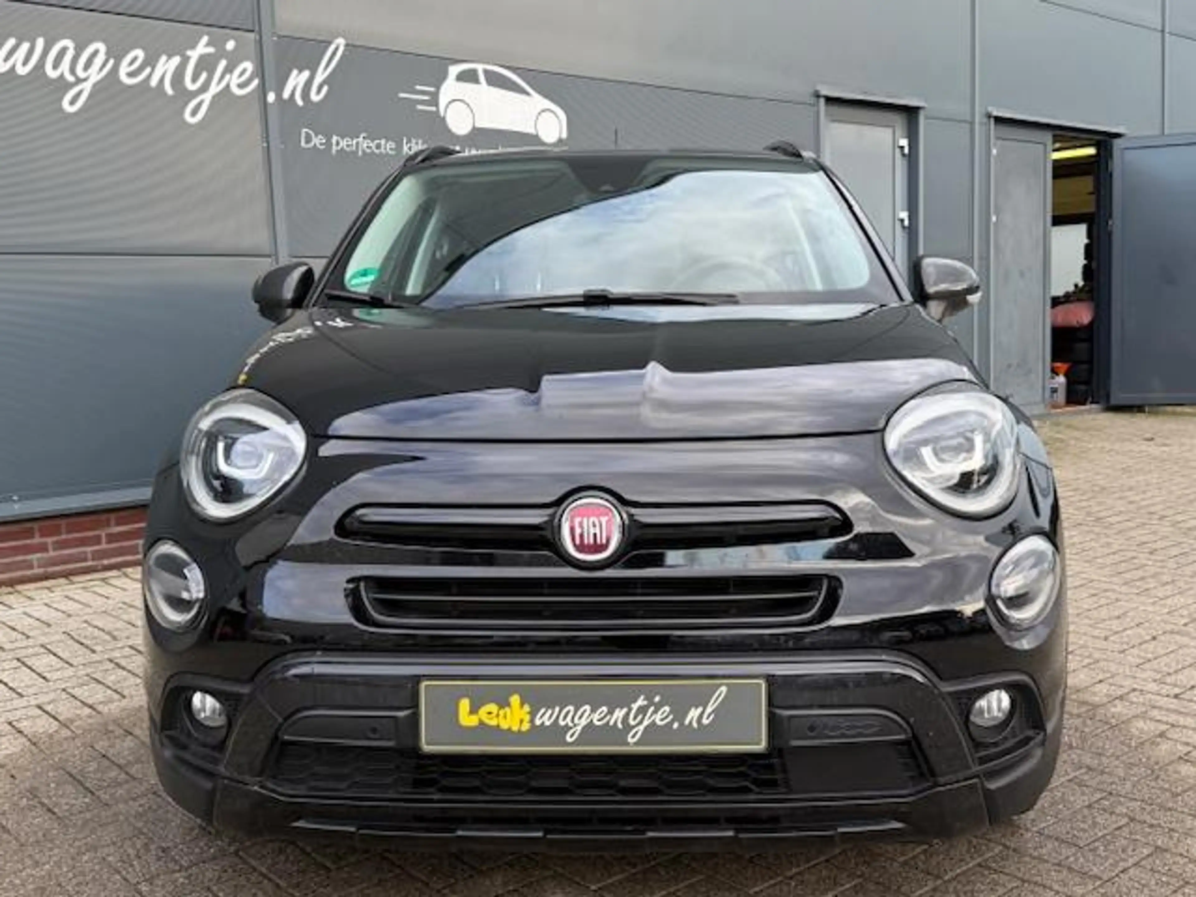 Fiat 500X 1.0 GSE 120th Ed. *carplay *cruise *climate *18” — photo 4