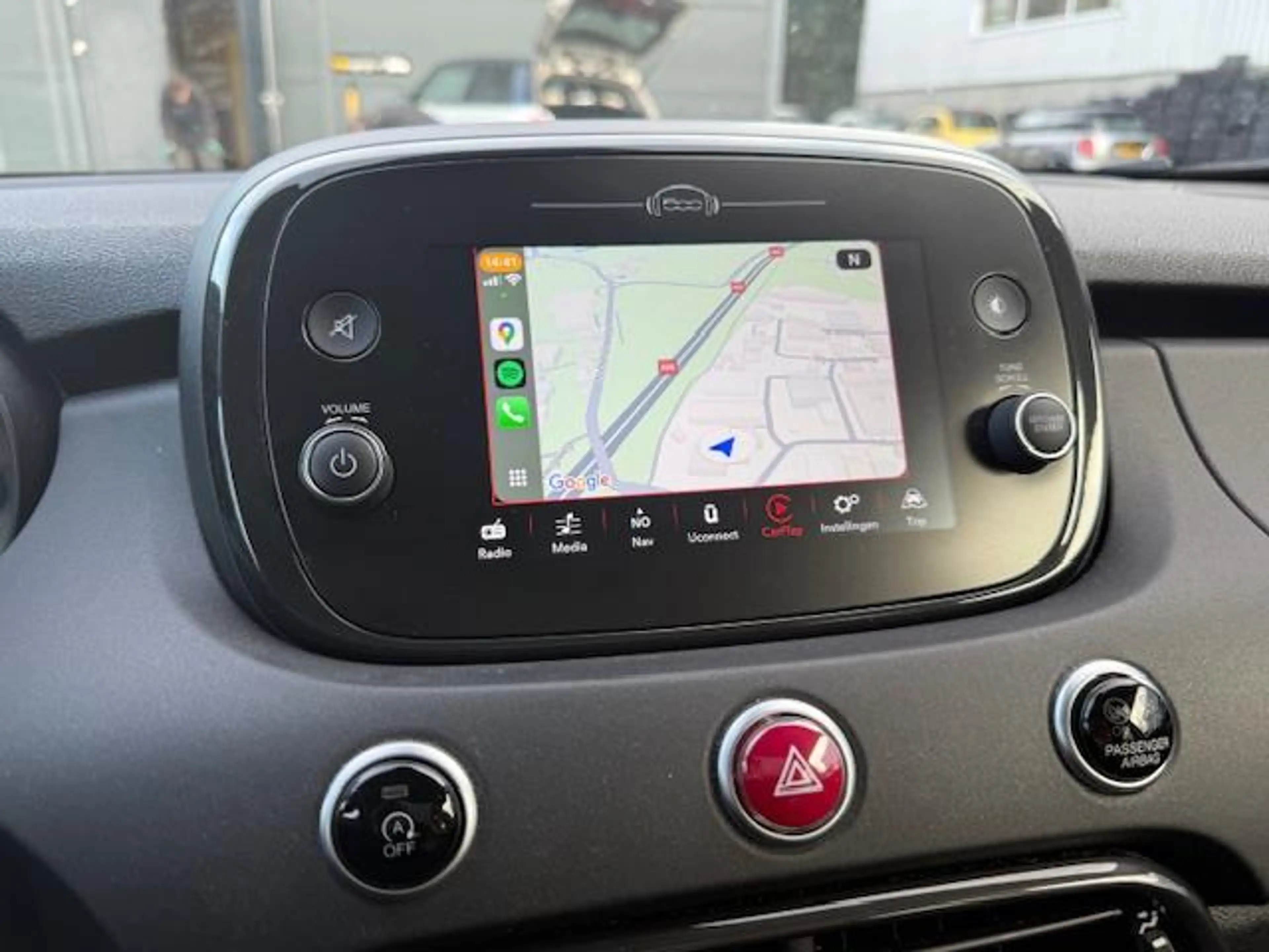Fiat 500X 1.0 GSE 120th Ed. *carplay *cruise *climate *18” — photo 21