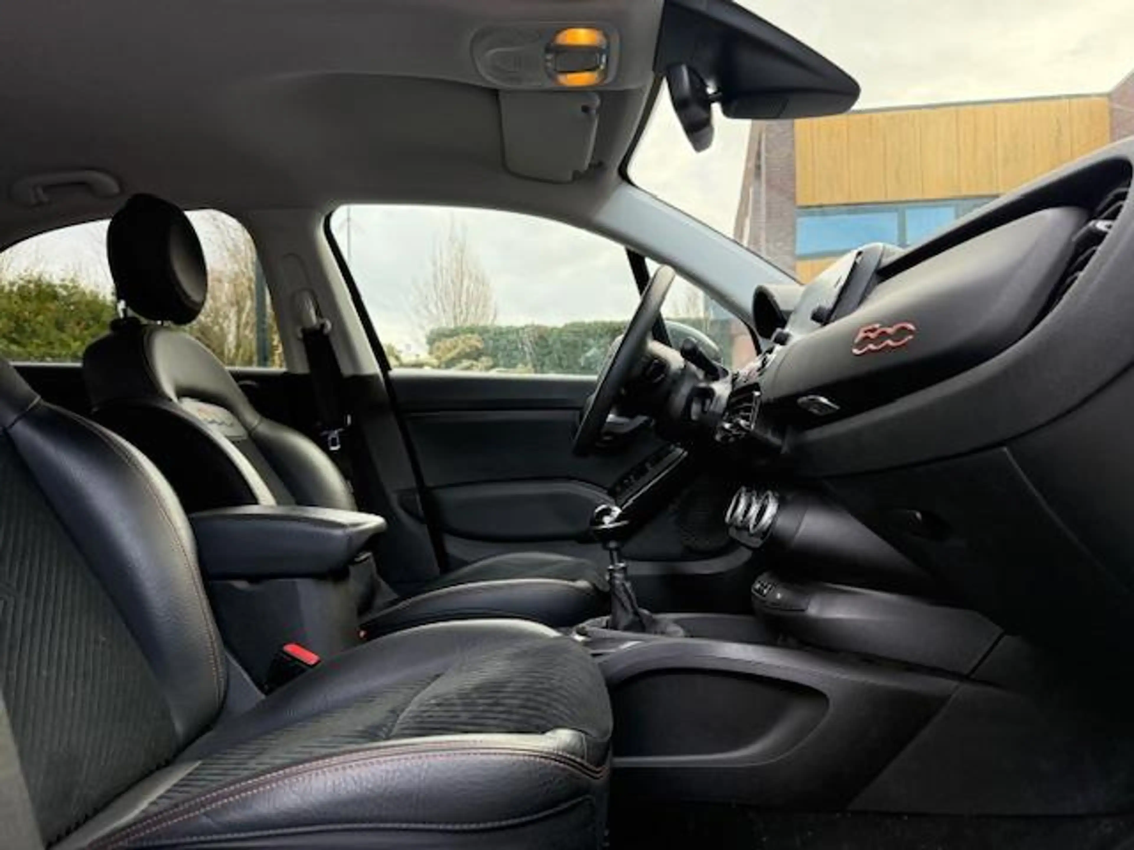 Fiat 500X 1.0 GSE 120th Ed. *carplay *cruise *climate *18” — photo 15
