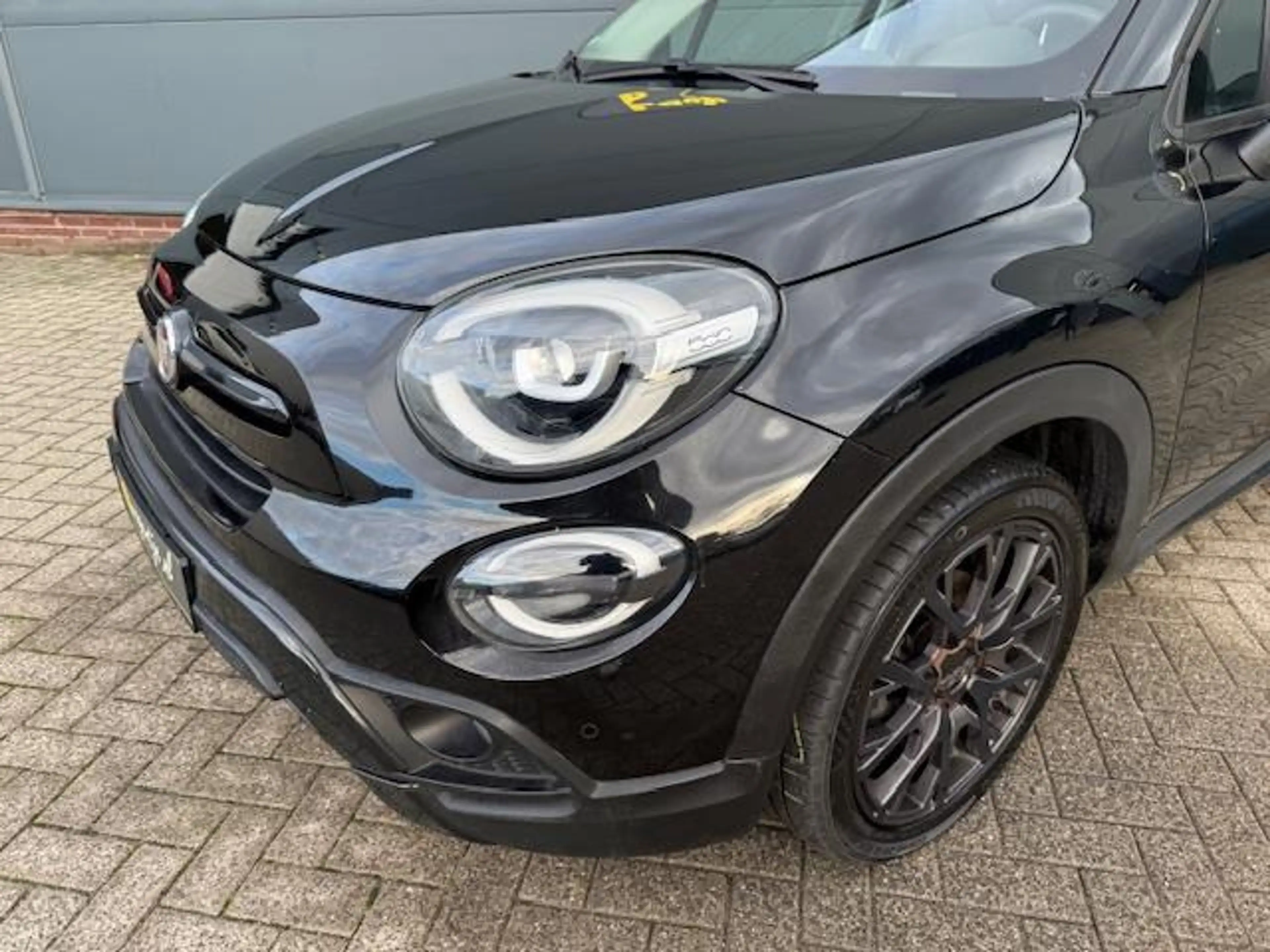 Fiat 500X 1.0 GSE 120th Ed. *carplay *cruise *climate *18” — photo 10