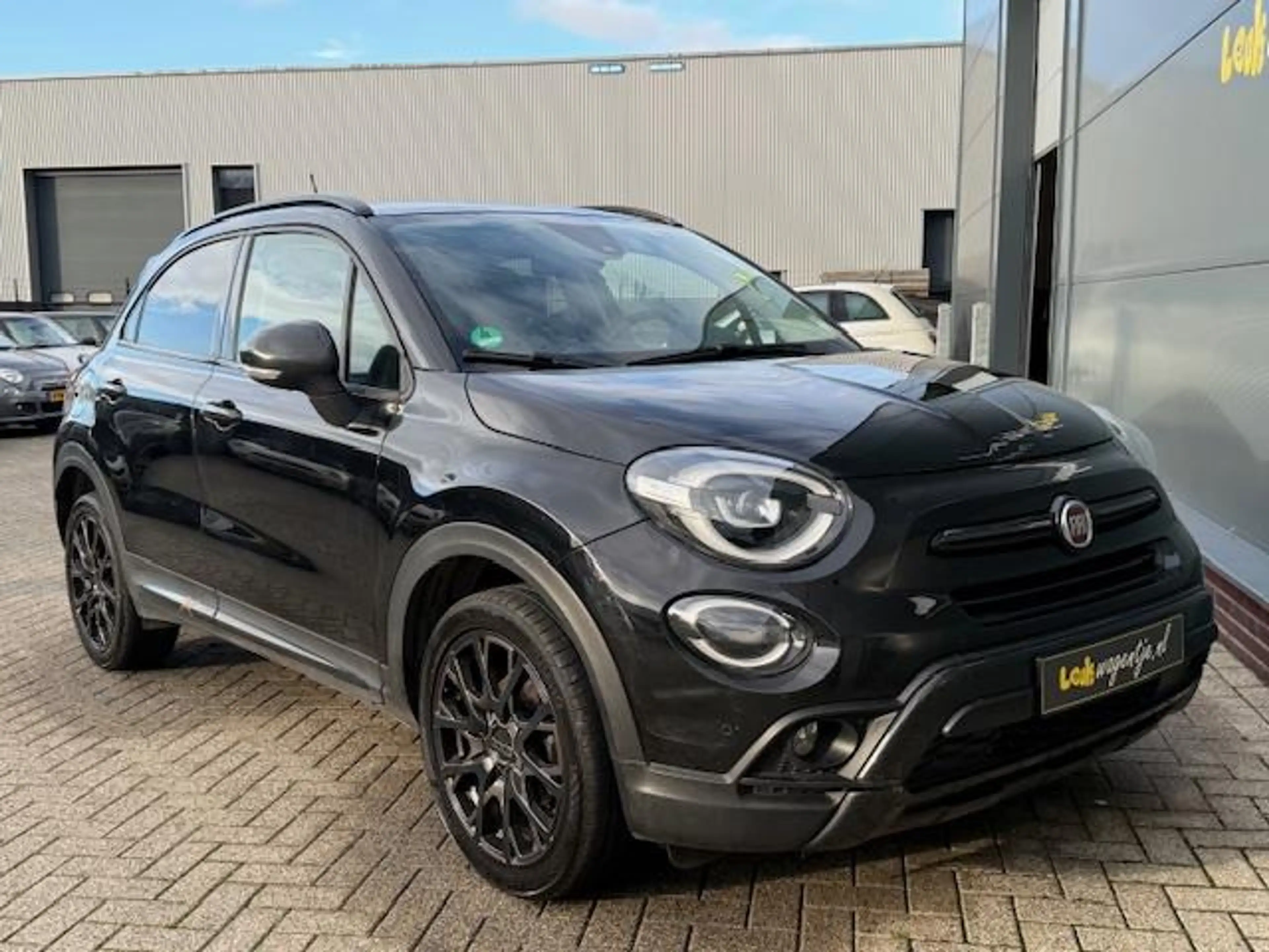 Fiat 500X 1.0 GSE 120th Ed. *carplay *cruise *climate *18” — photo 9