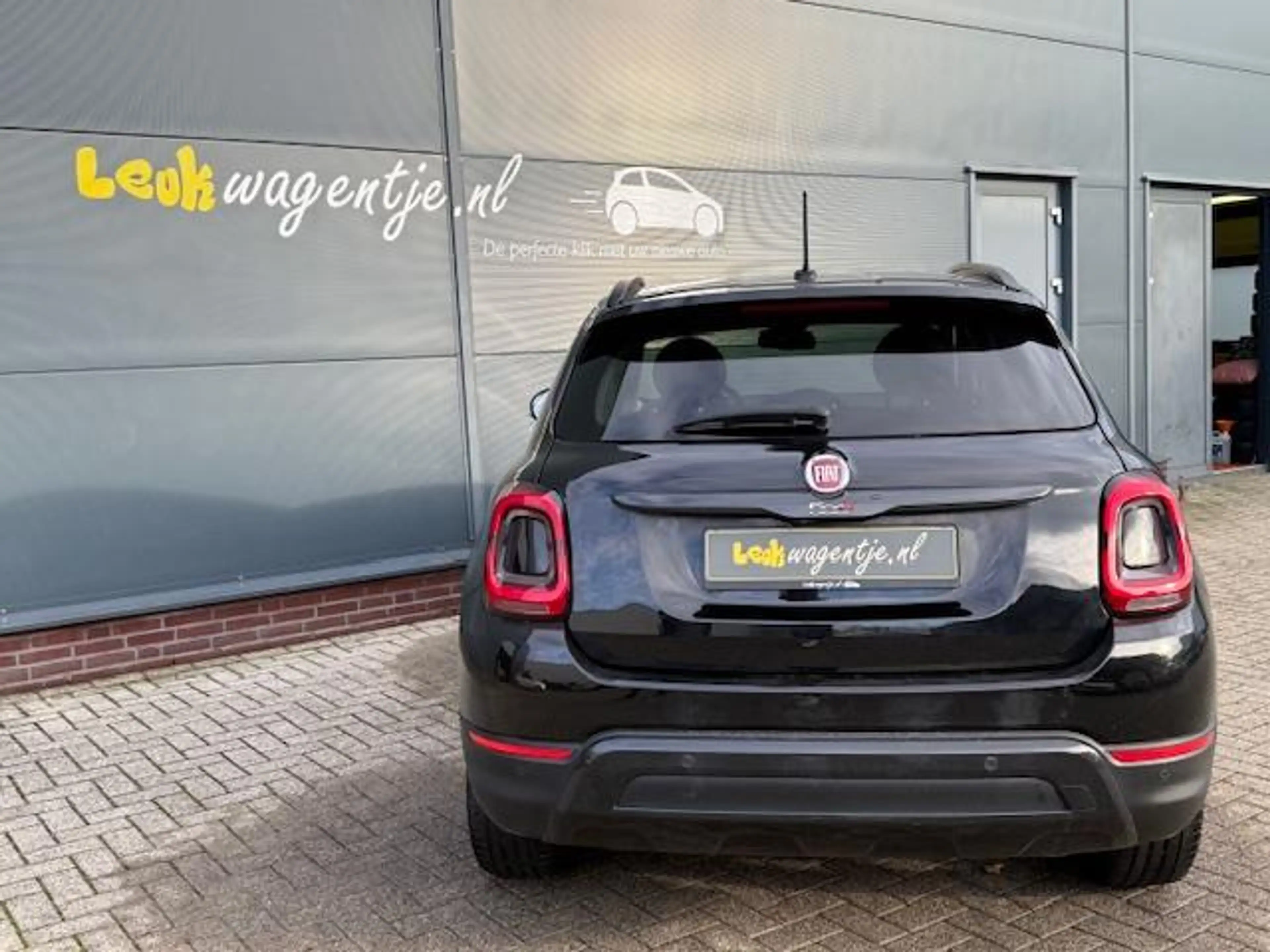 Fiat 500X 1.0 GSE 120th Ed. *carplay *cruise *climate *18” — photo 31