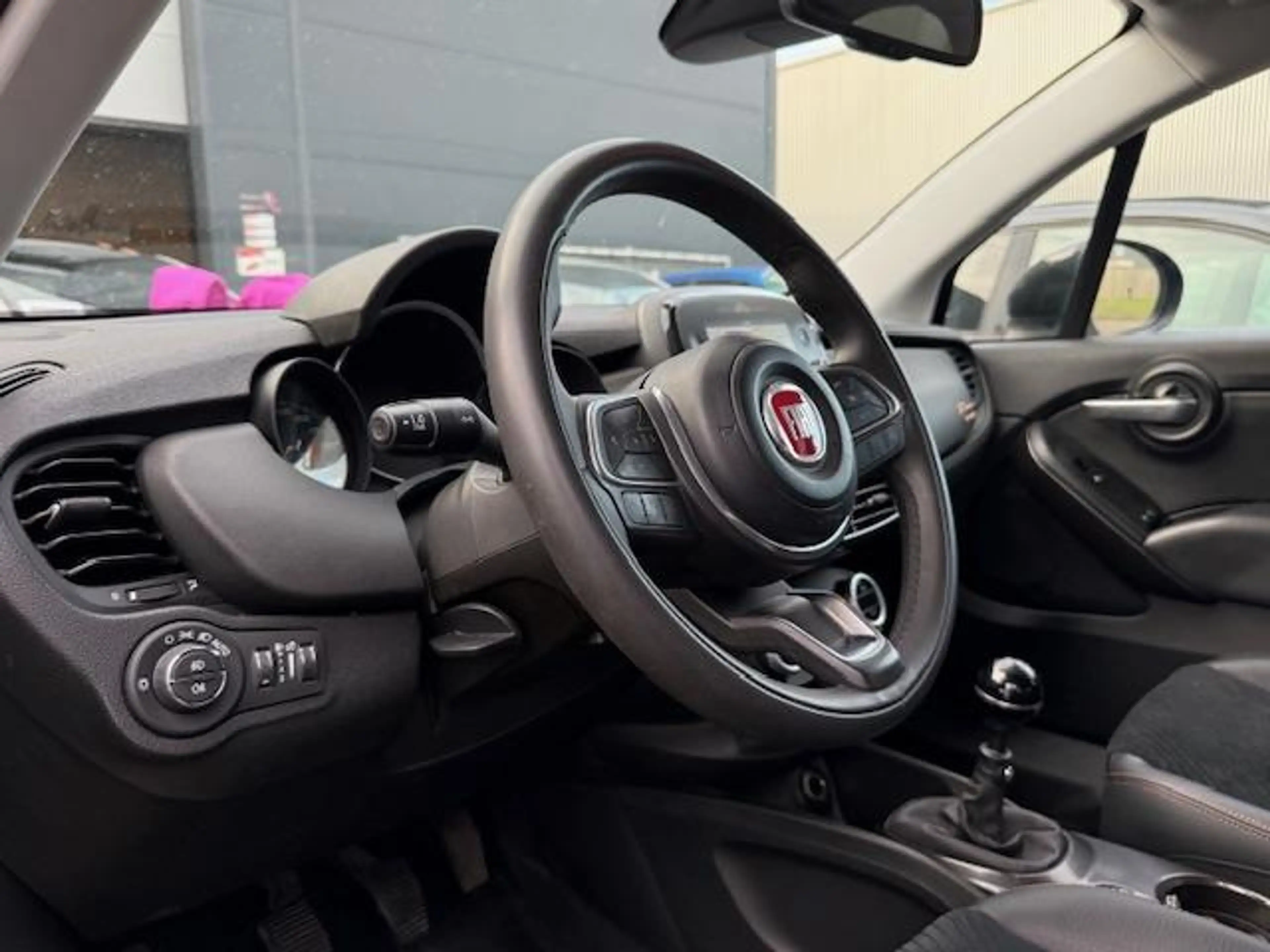 Fiat 500X 1.0 GSE 120th Ed. *carplay *cruise *climate *18” — photo 12