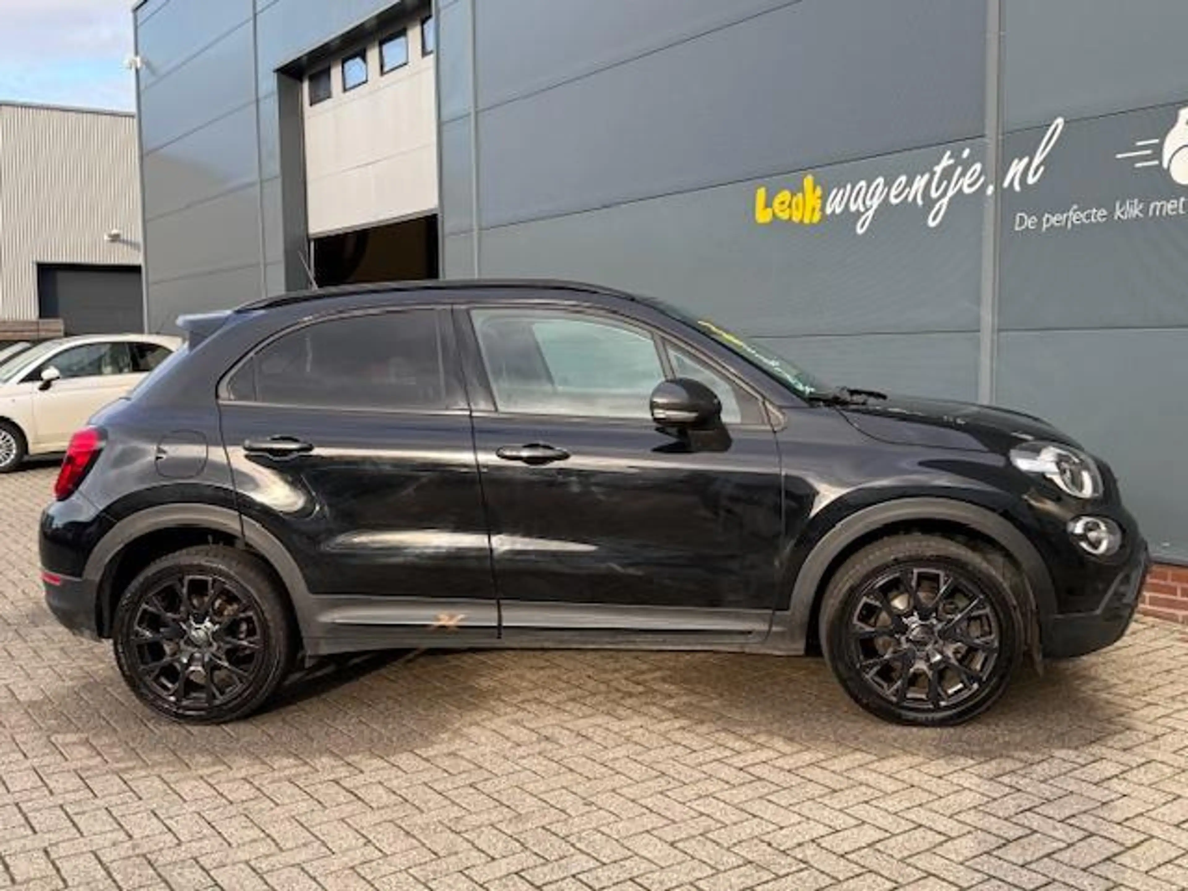 Fiat 500X 1.0 GSE 120th Ed. *carplay *cruise *climate *18” — photo 7