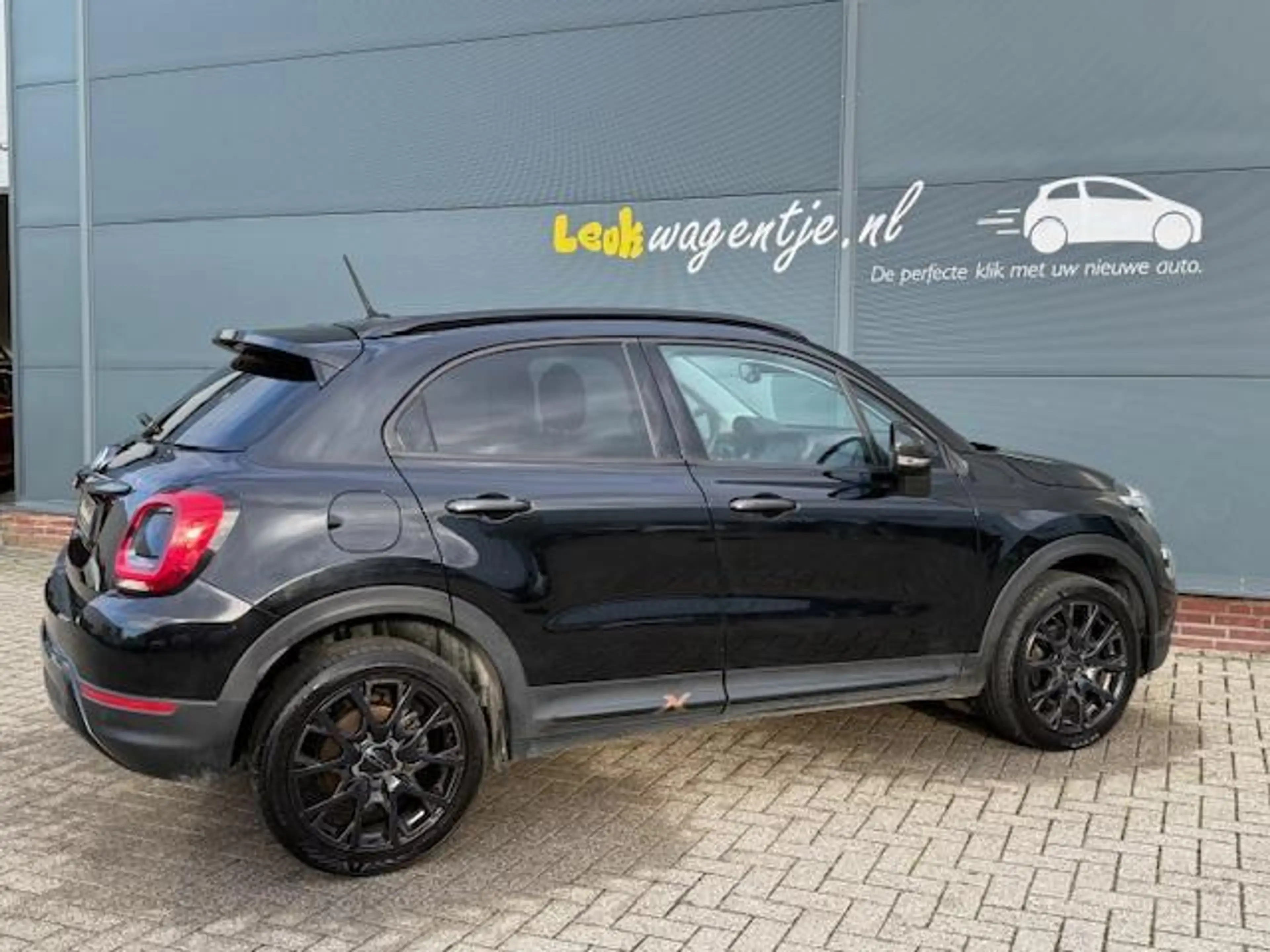 Fiat 500X 1.0 GSE 120th Ed. *carplay *cruise *climate *18” — photo 29