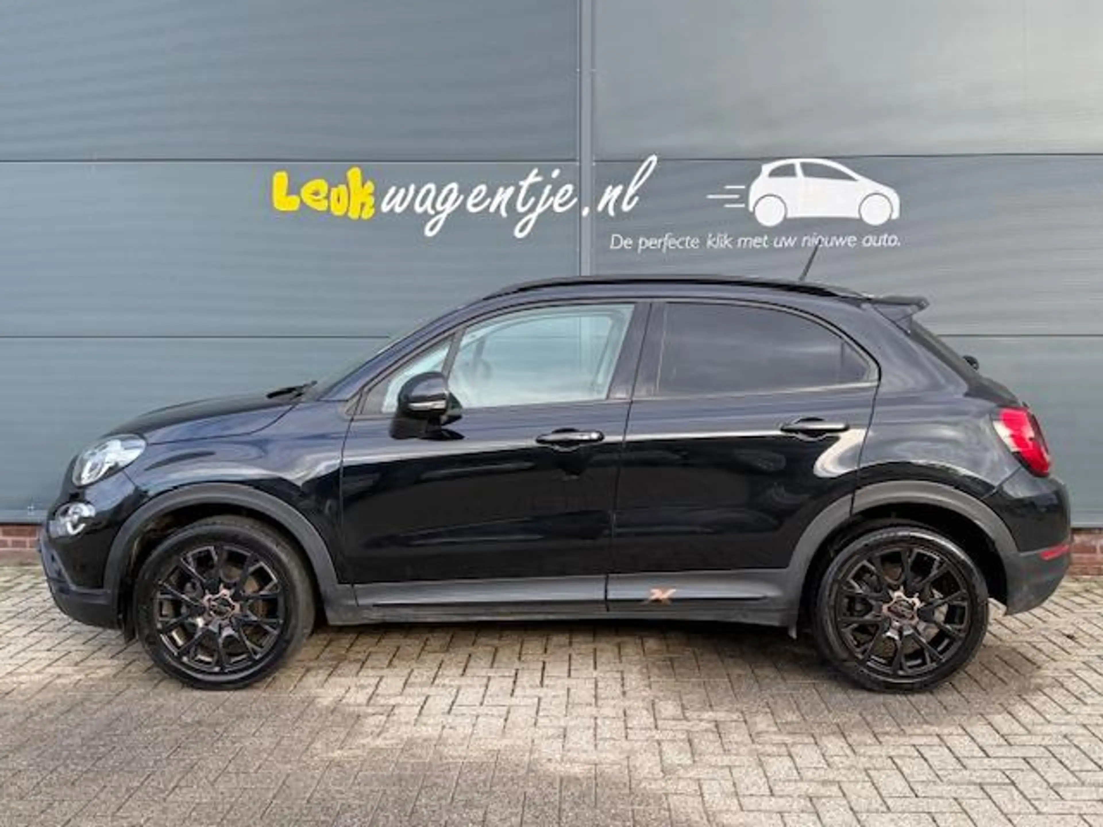 Fiat 500X 1.0 GSE 120th Ed. *carplay *cruise *climate *18” — photo 28