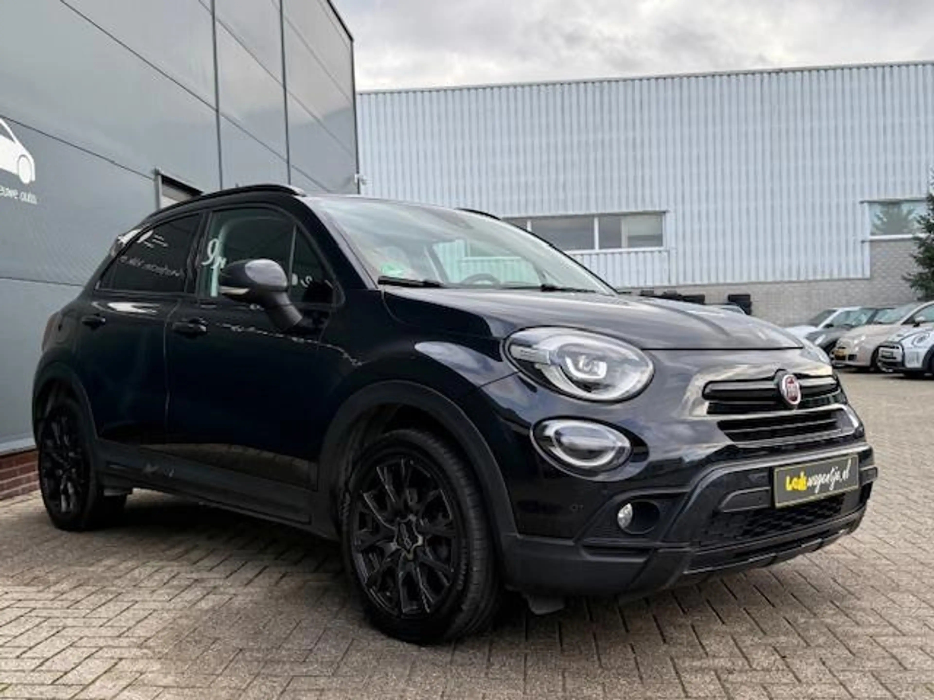 Fiat 500X 1.0 GSE 120th Ed. *carplay *cruise *climate *18” — photo 33