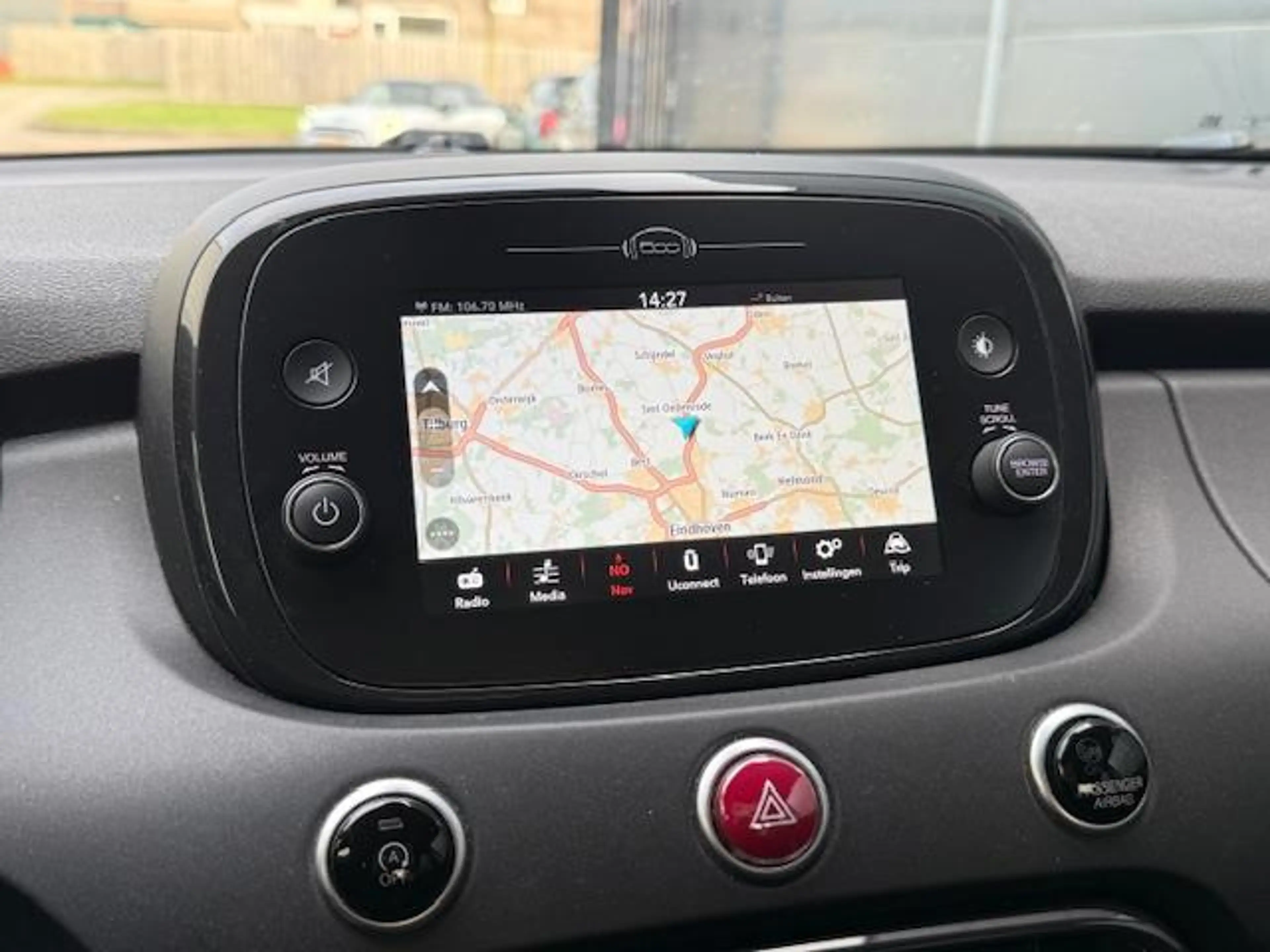 Fiat 500X 1.0 GSE 120th Ed. *carplay *cruise *climate *18” — photo 22