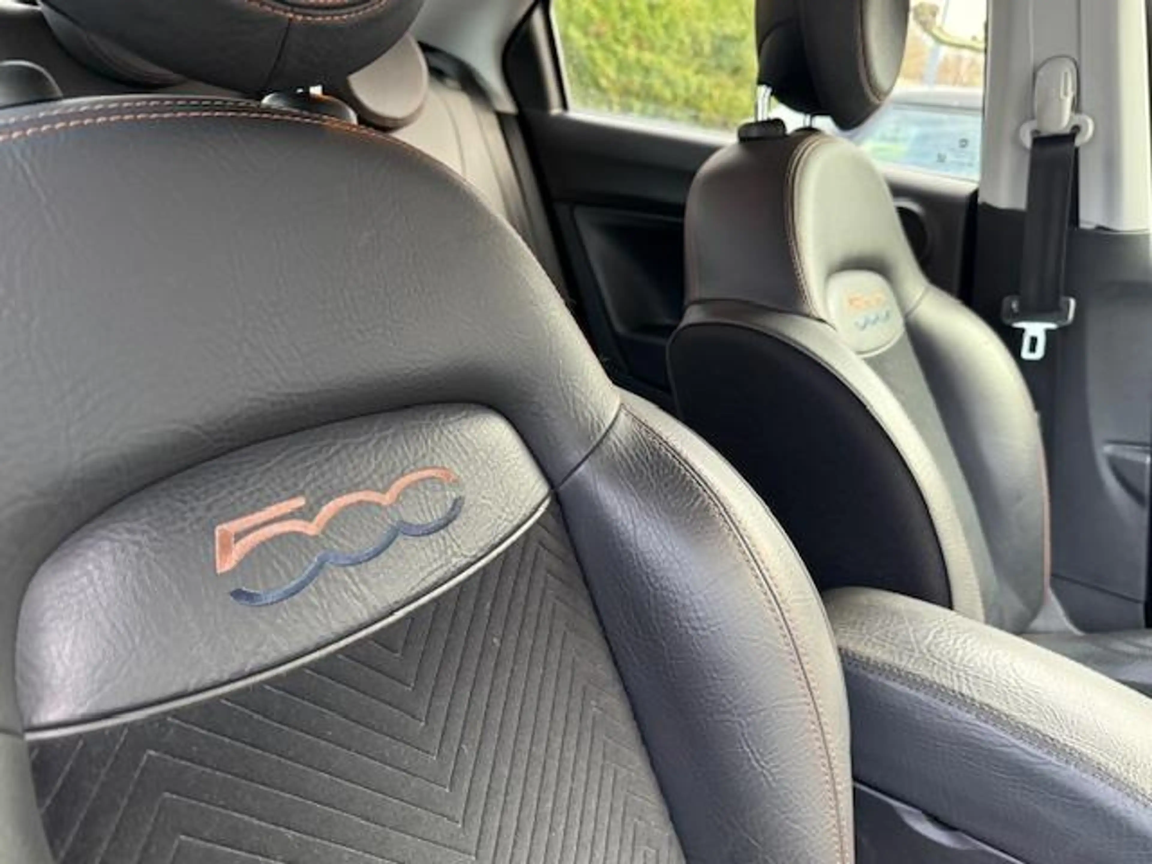Fiat 500X 1.0 GSE 120th Ed. *carplay *cruise *climate *18” — photo 17