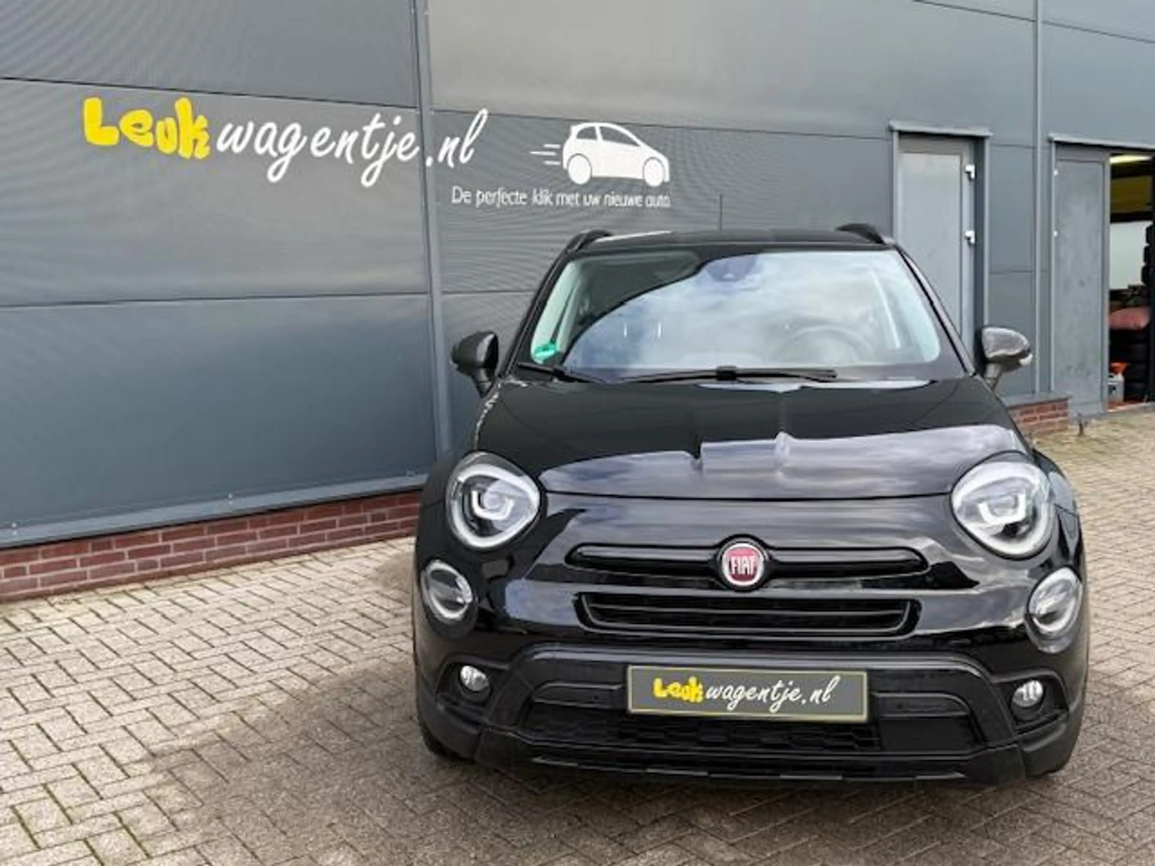 Fiat 500X 1.0 GSE 120th Ed. *carplay *cruise *climate *18” — photo 30