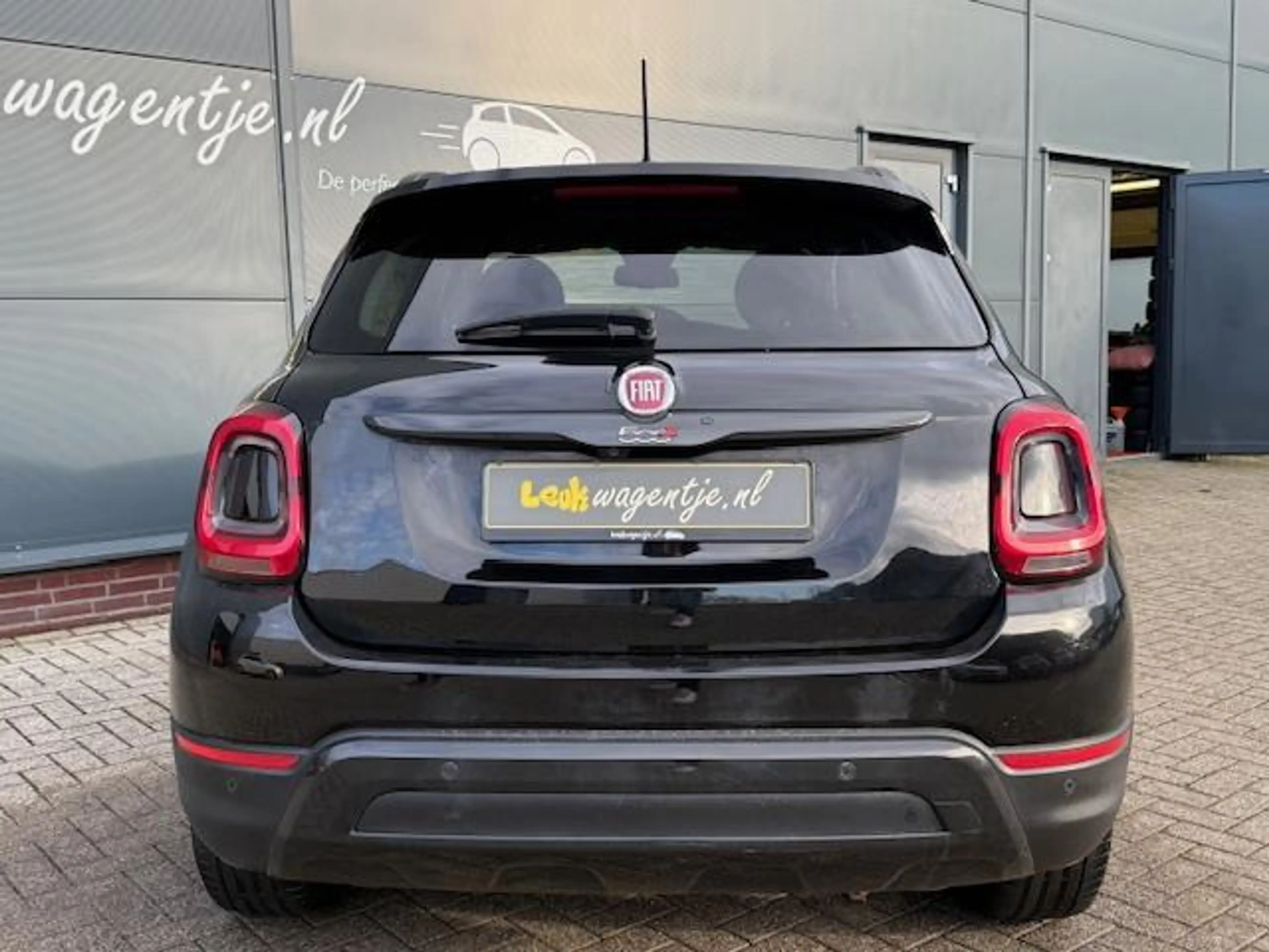 Fiat 500X 1.0 GSE 120th Ed. *carplay *cruise *climate *18” — photo 5