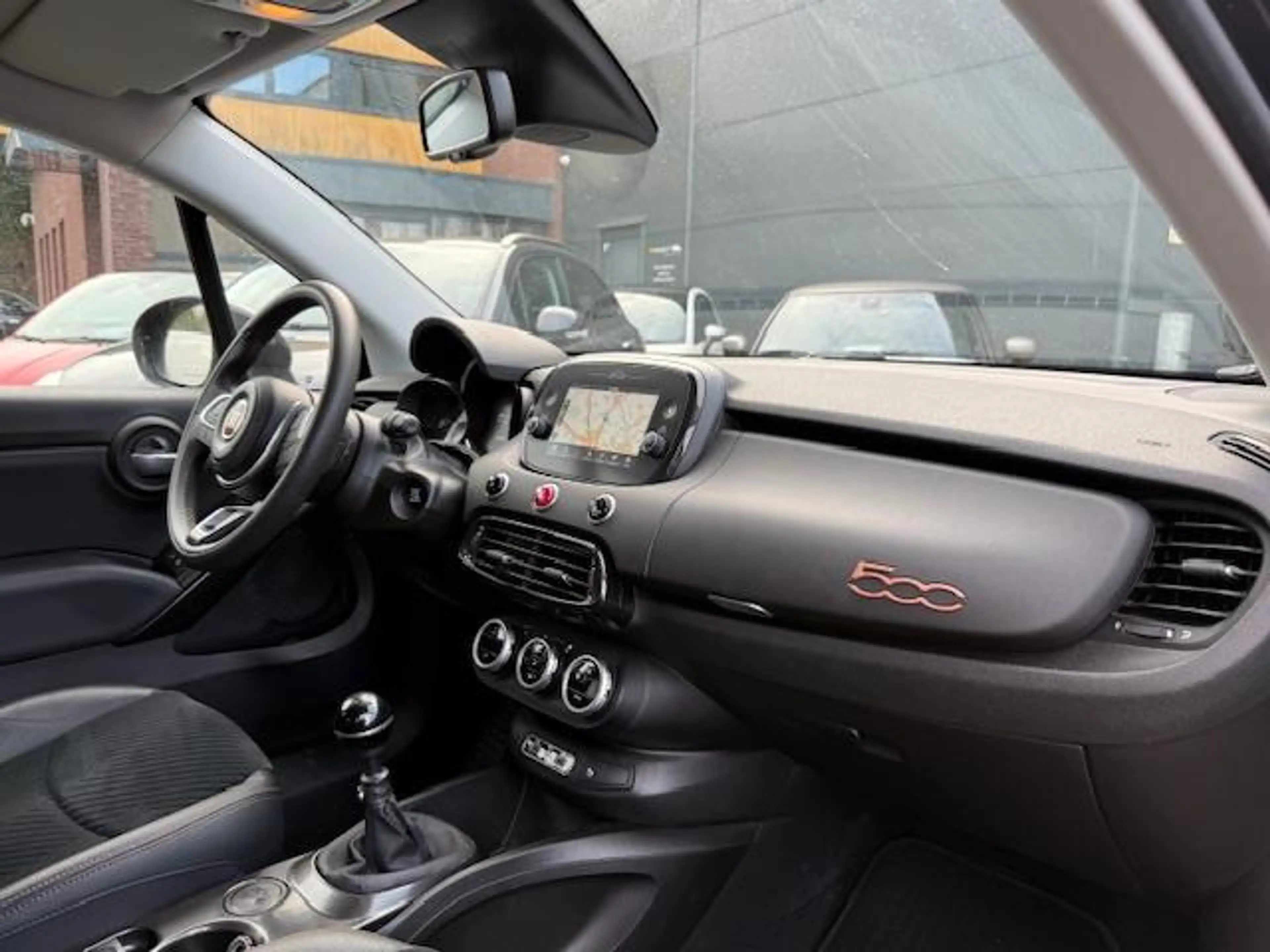 Fiat 500X 1.0 GSE 120th Ed. *carplay *cruise *climate *18” — photo 13