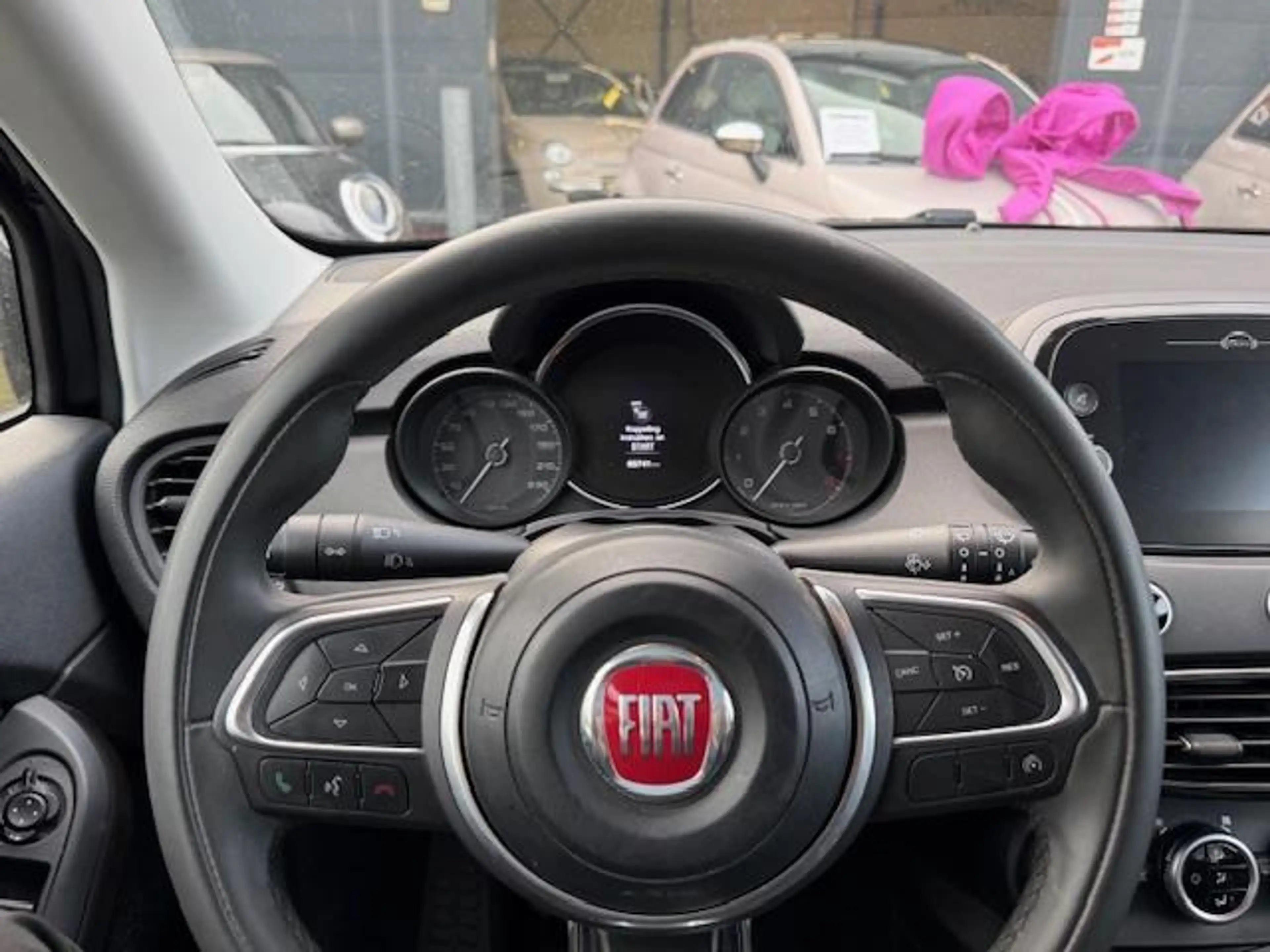 Fiat 500X 1.0 GSE 120th Ed. *carplay *cruise *climate *18” — photo 19