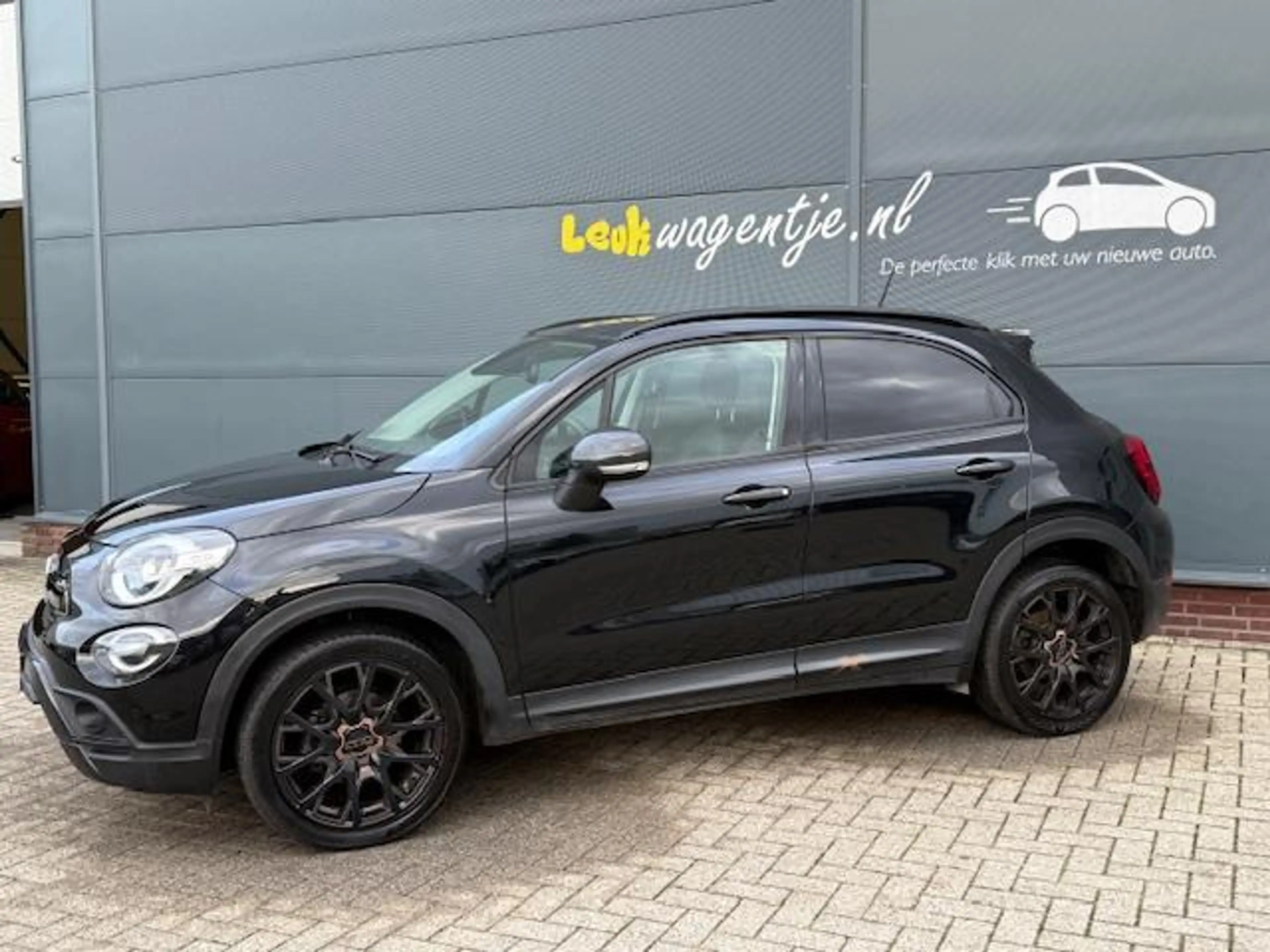 Fiat 500X 1.0 GSE 120th Ed. *carplay *cruise *climate *18” — photo 27