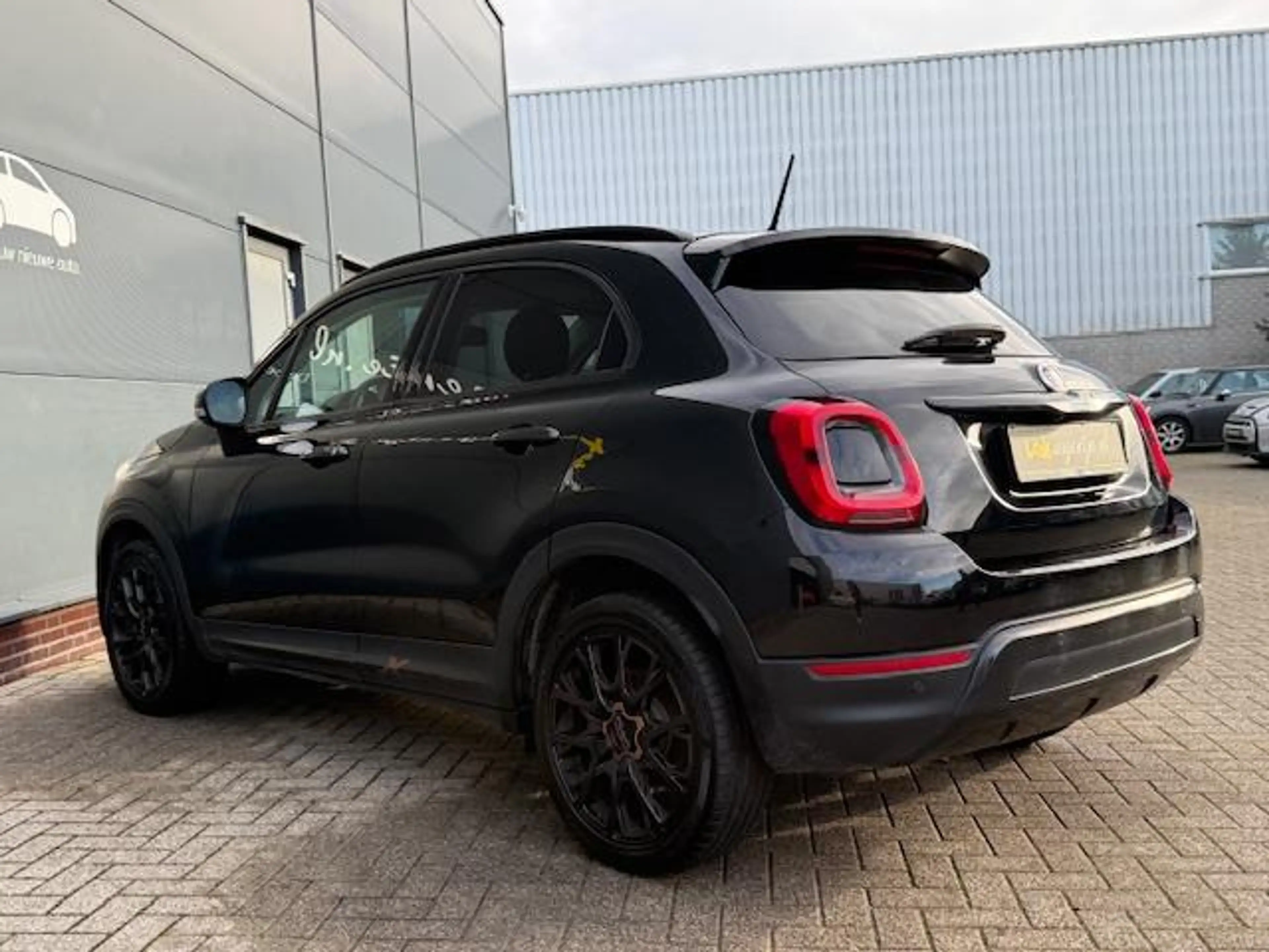 Fiat 500X 1.0 GSE 120th Ed. *carplay *cruise *climate *18” — photo 32