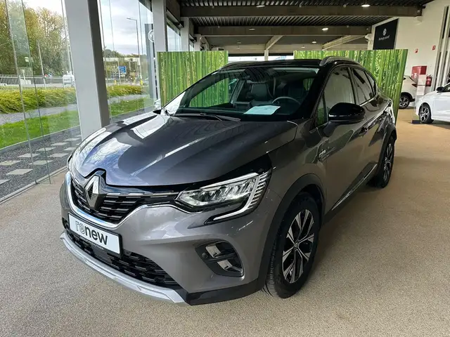 Renault Captur E-Tech Full Hybrid Automaat 1.6 Techno
