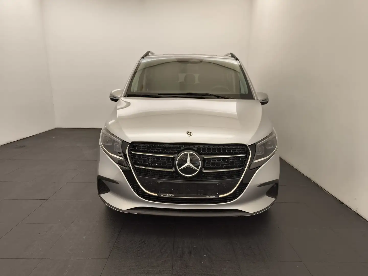 Mercedes-Benz V 220 V 220 d Style/K DISTR. M-BEAM Widescreen AHK Navi Silber - 2