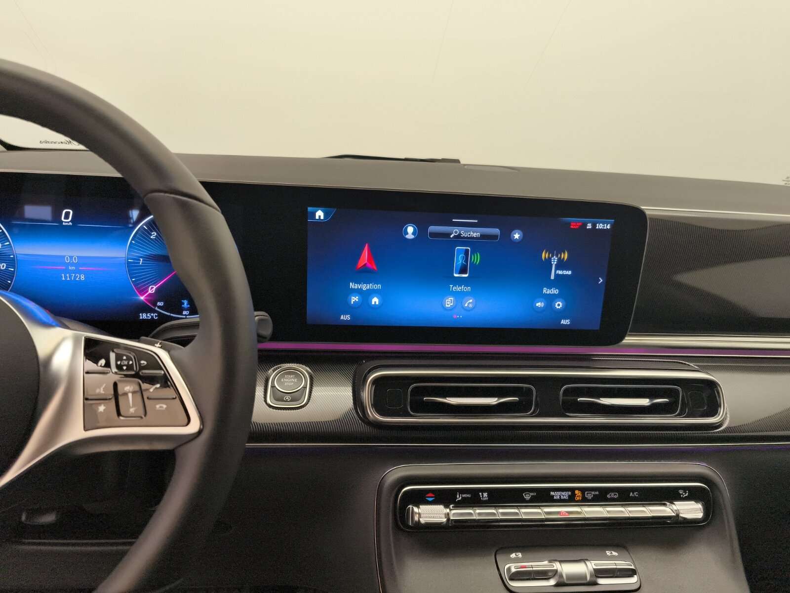 Mercedes-Benz V 220