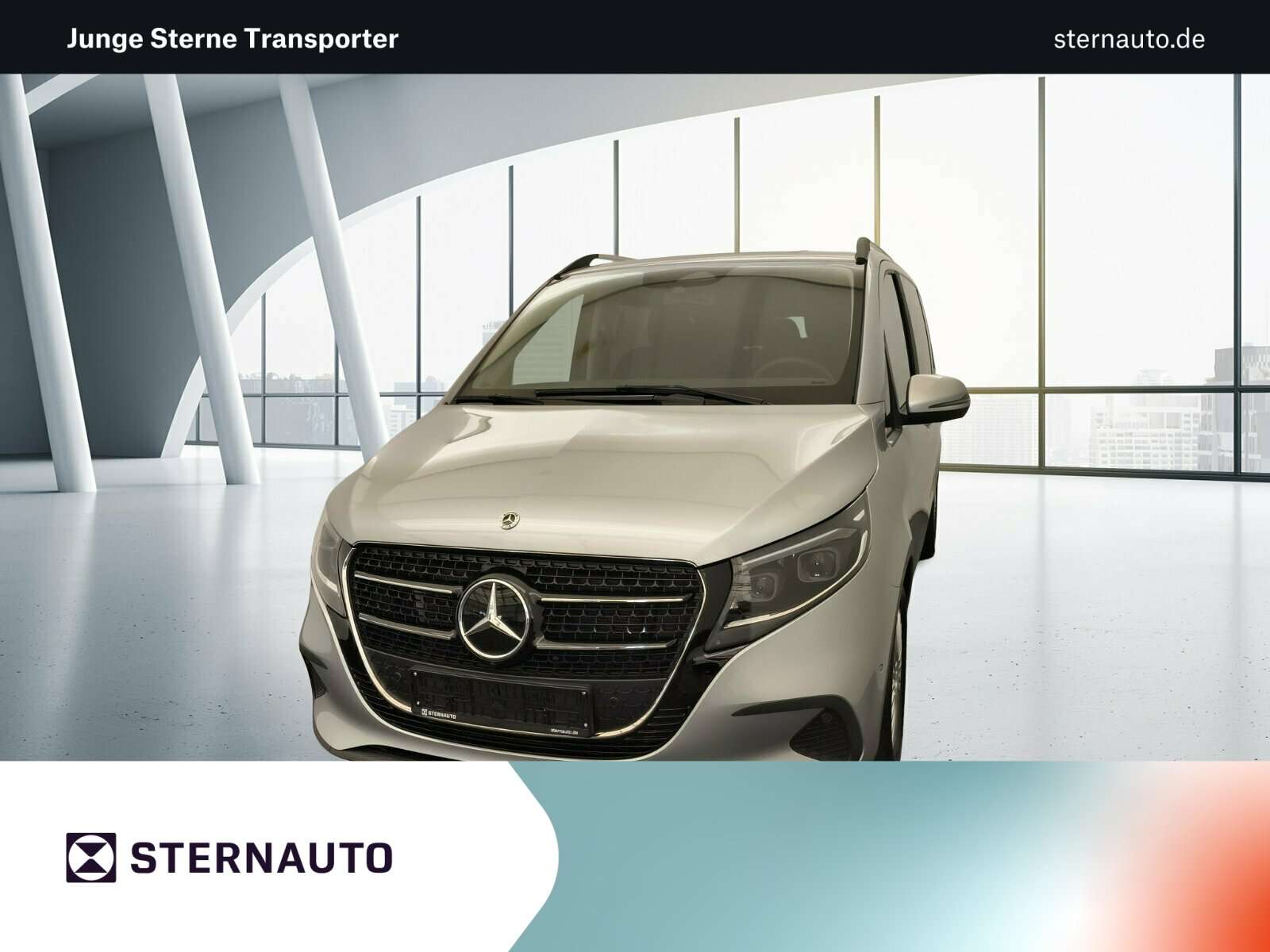 Mercedes-Benz V 220