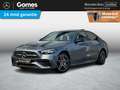 Mercedes-Benz C 300 e AMG Line Gris - thumbnail 1