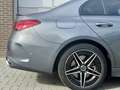 Mercedes-Benz C 300 e AMG Line Gris - thumbnail 10