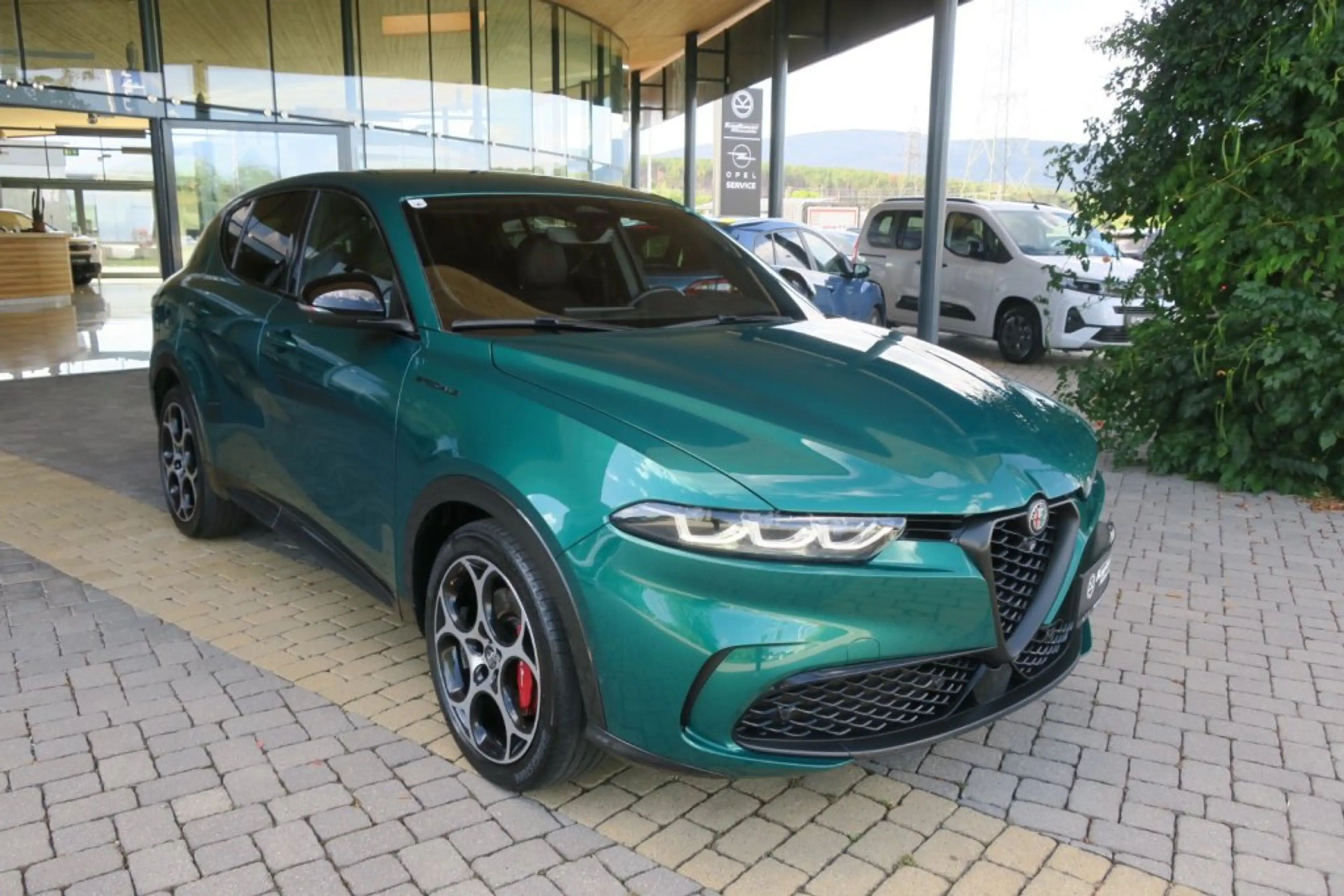Alfa Romeo Tonale Alfa Tonale AV1 Werksgarantie bis 02.2028 — photo 3