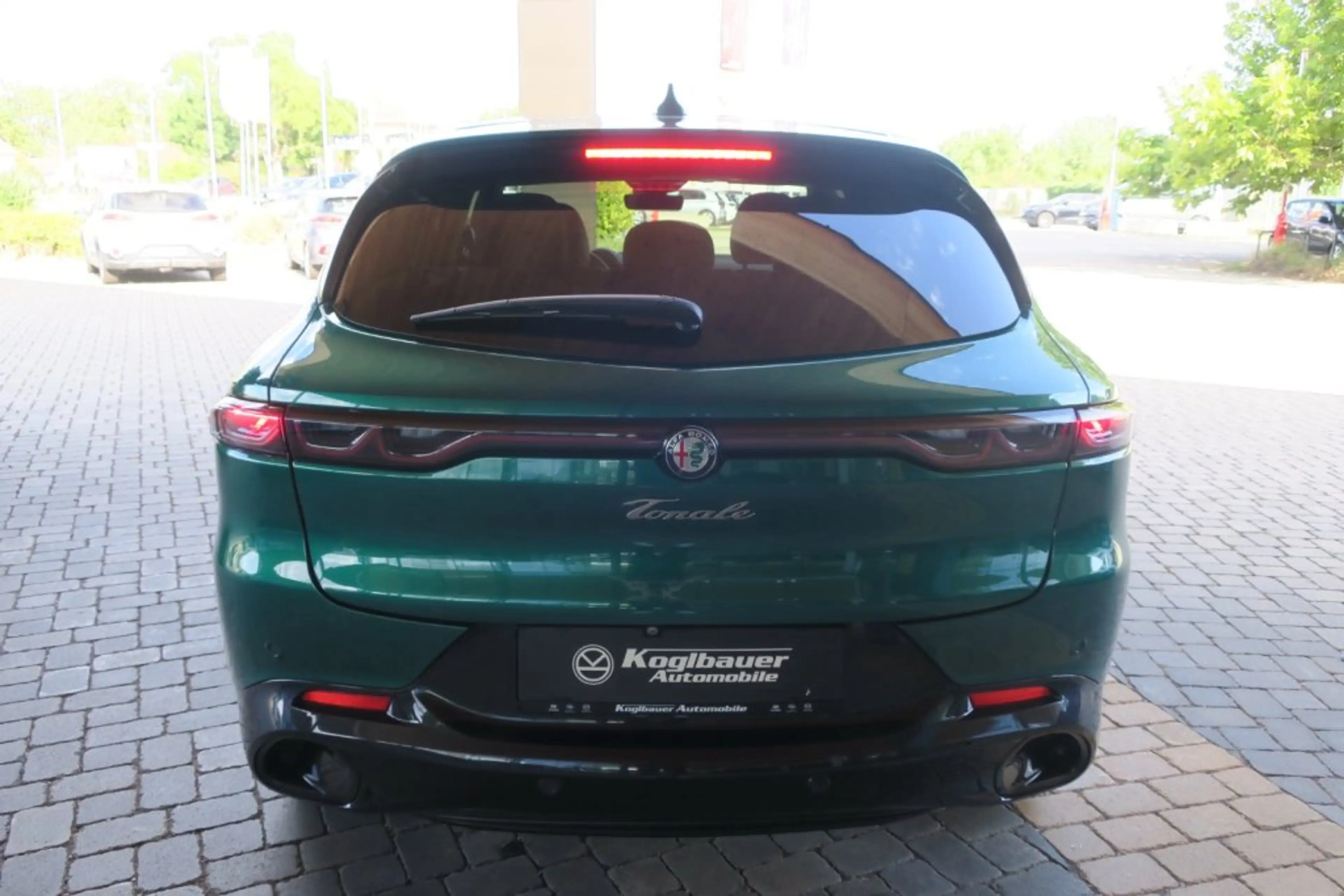 Alfa Romeo Tonale Alfa Tonale AV1 Werksgarantie bis 02.2028 — photo 4