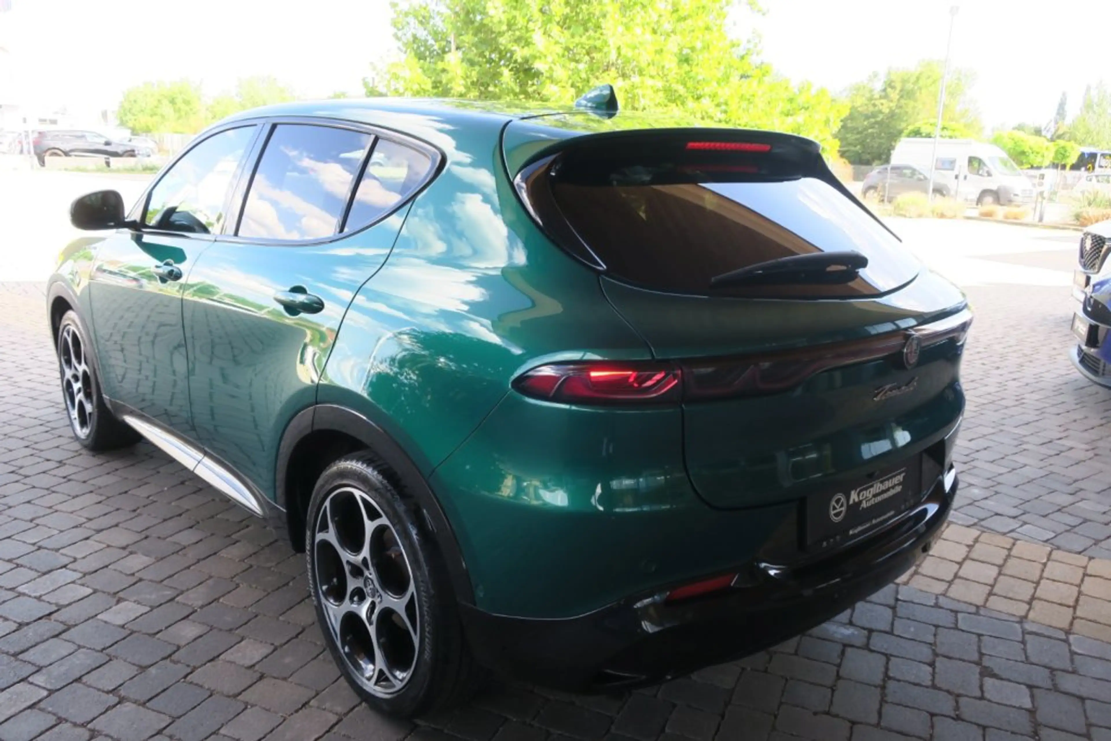 Alfa Romeo Tonale Alfa Tonale AV1 Werksgarantie bis 02.2028 — photo 6