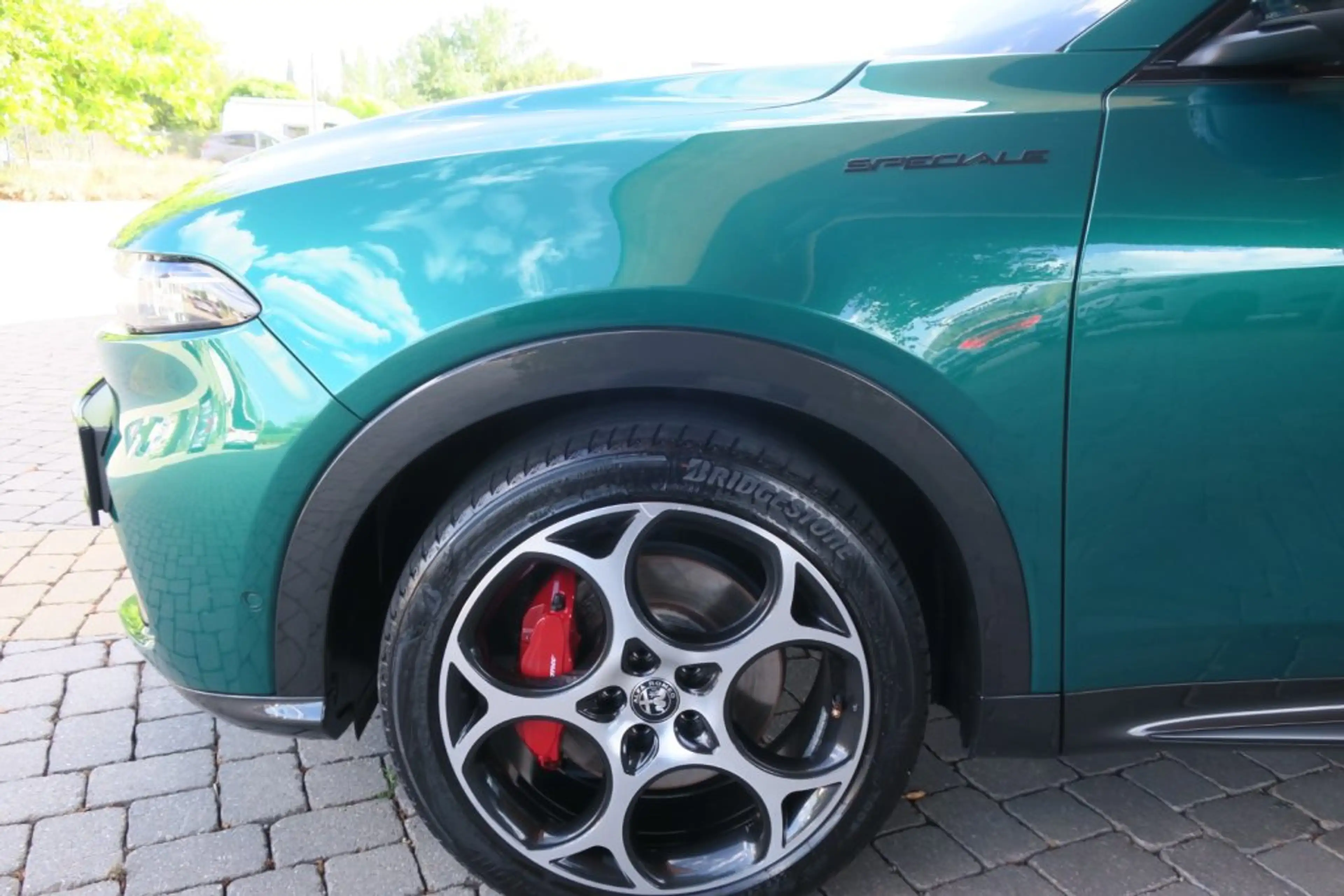 Alfa Romeo Tonale Alfa Tonale AV1 Werksgarantie bis 02.2028 — photo 7