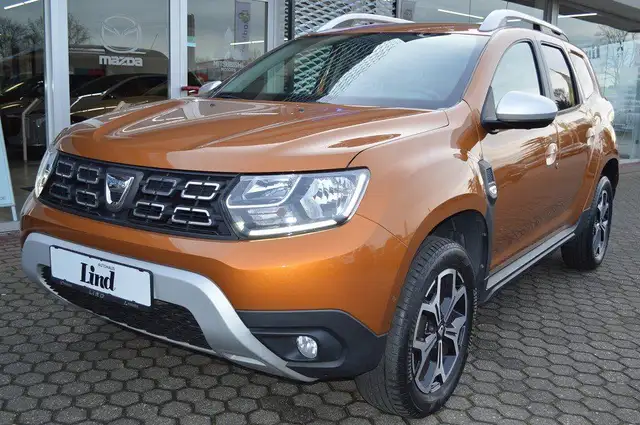 Dacia Duster II (12.2017-) Duster II 1.3 TCe 150 Adve