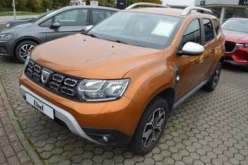 II (12.2017-) Duster II 1.3 TCe 150 Adve