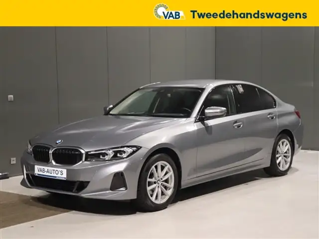 BMW 318 318i nav carplay full led leder