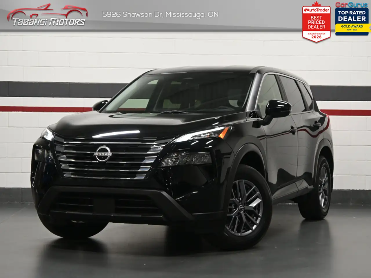 2024 Nissan Rogue