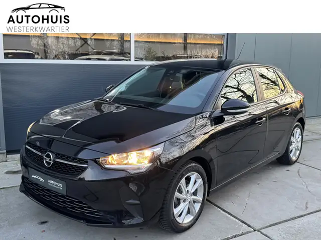 Opel Corsa 1.2 75pk Edition Navigatie Airco LMV PDC Apple Car