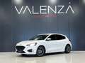 Ford Focus 1.0 Ecoboost Auto-S&S ST-Line Aut. 125 Bianco - thumbnail 1